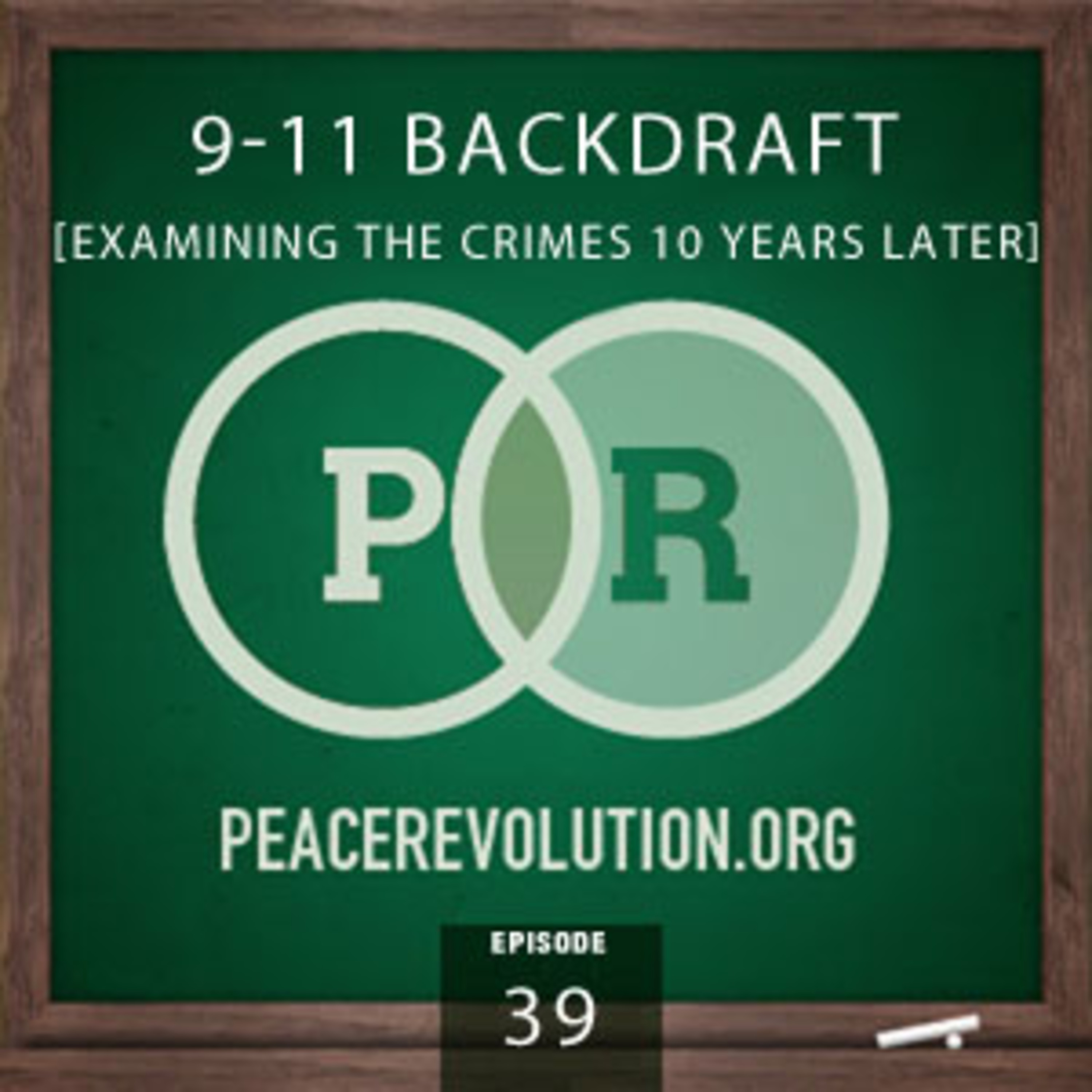 The Peace Revolution Podcast