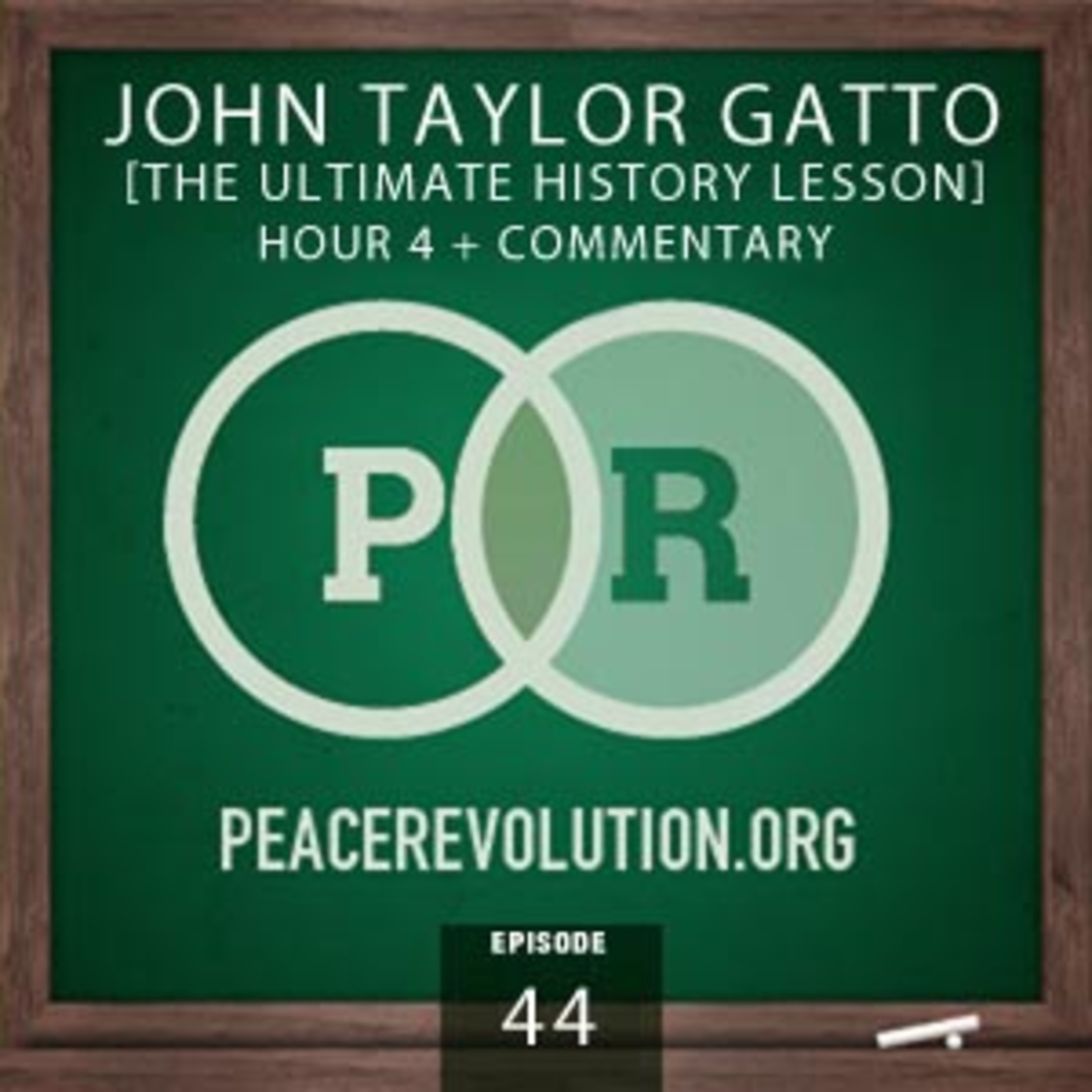 The Peace Revolution Podcast