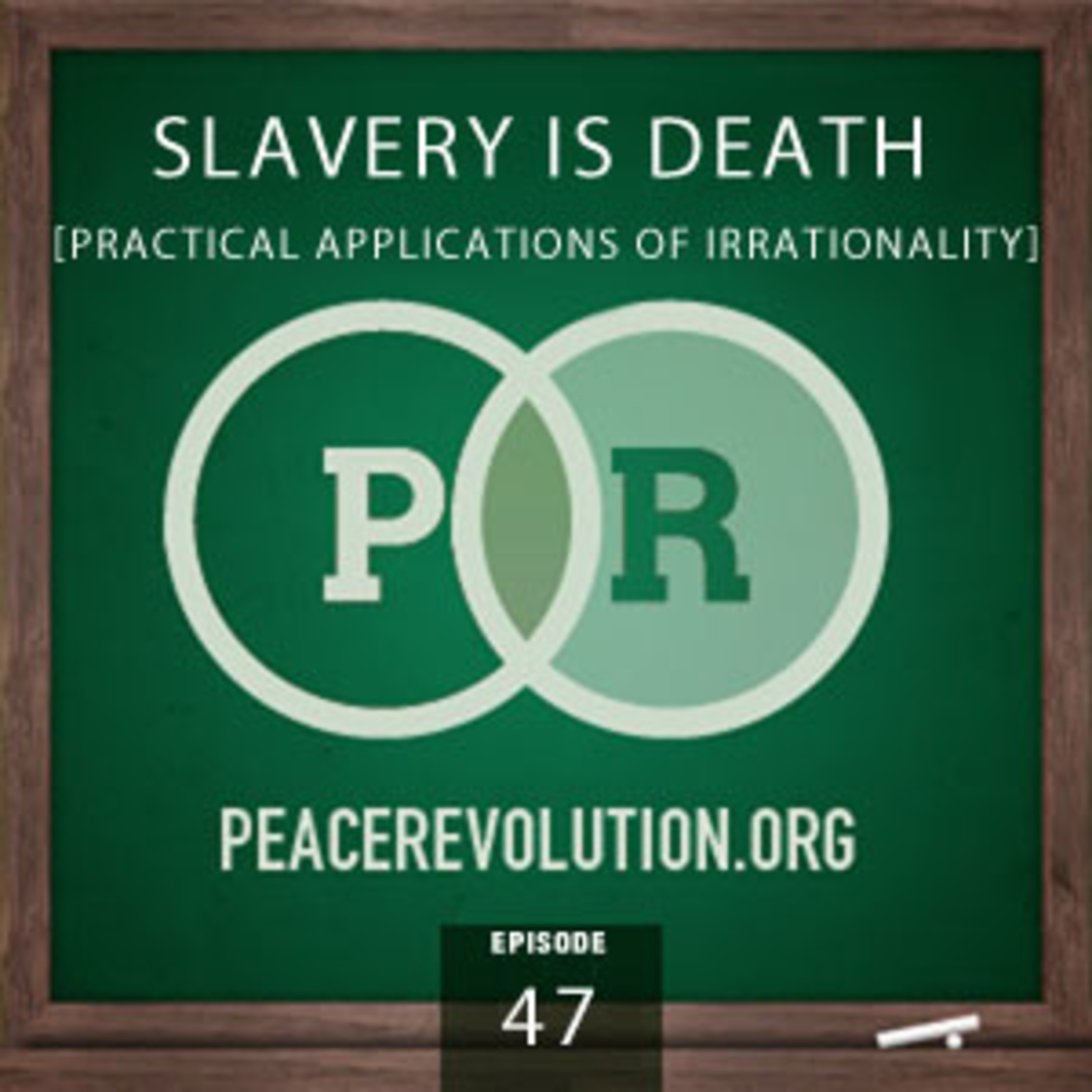 The Peace Revolution Podcast