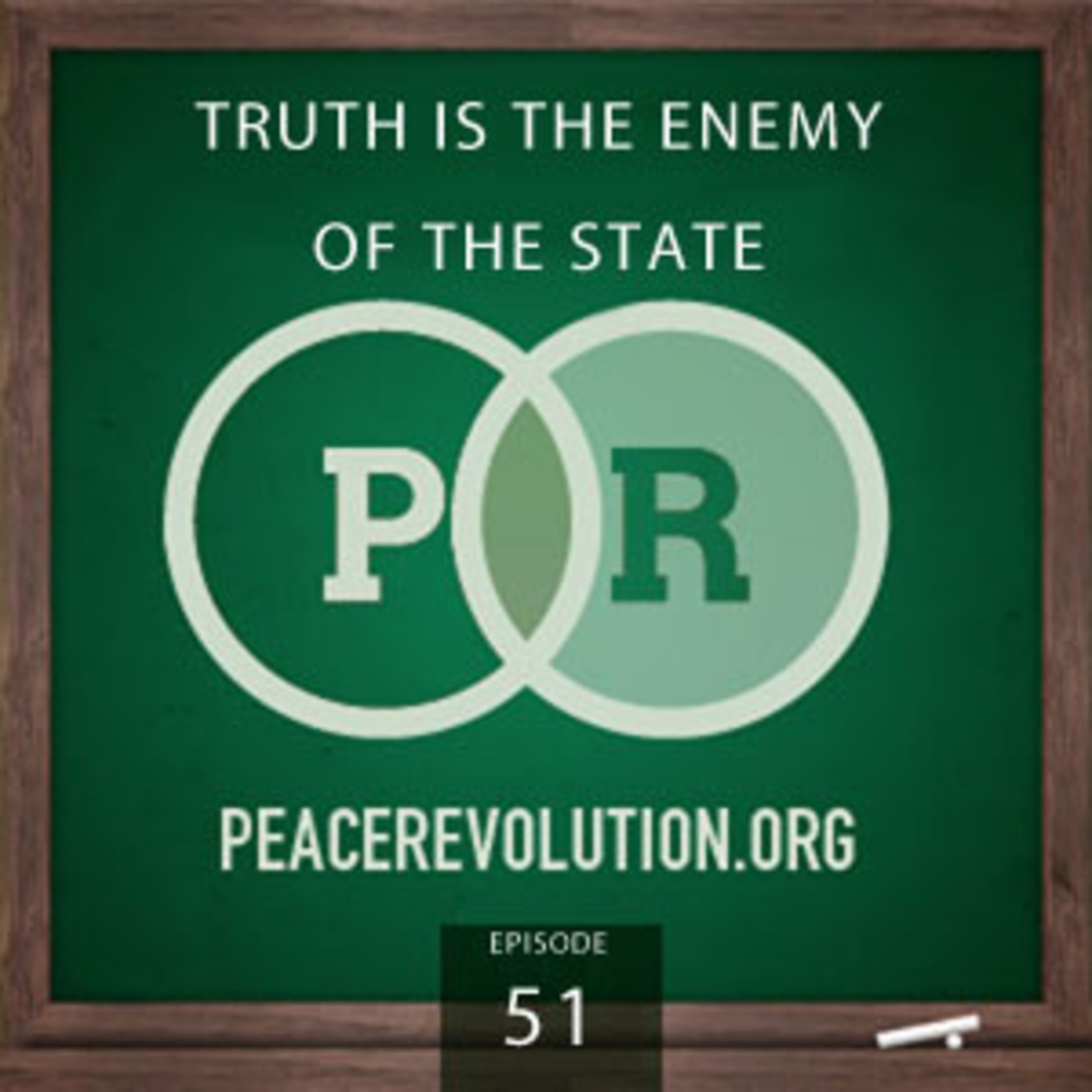 The Peace Revolution Podcast
