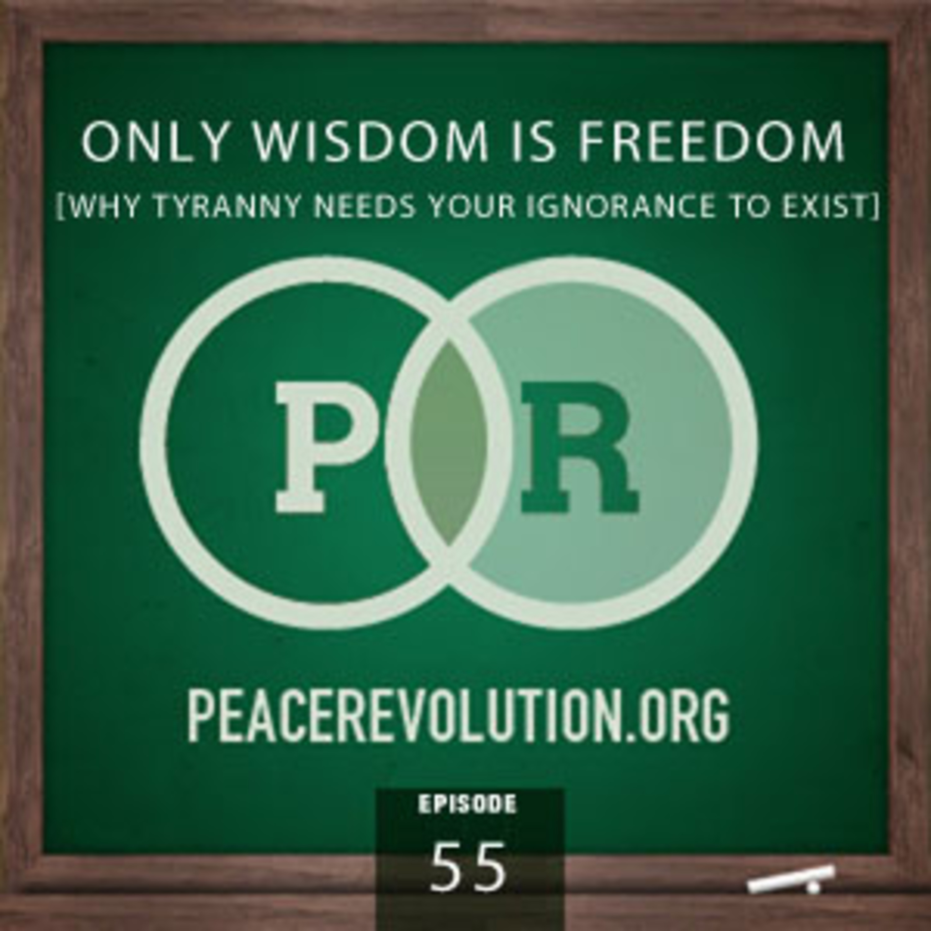 The Peace Revolution Podcast