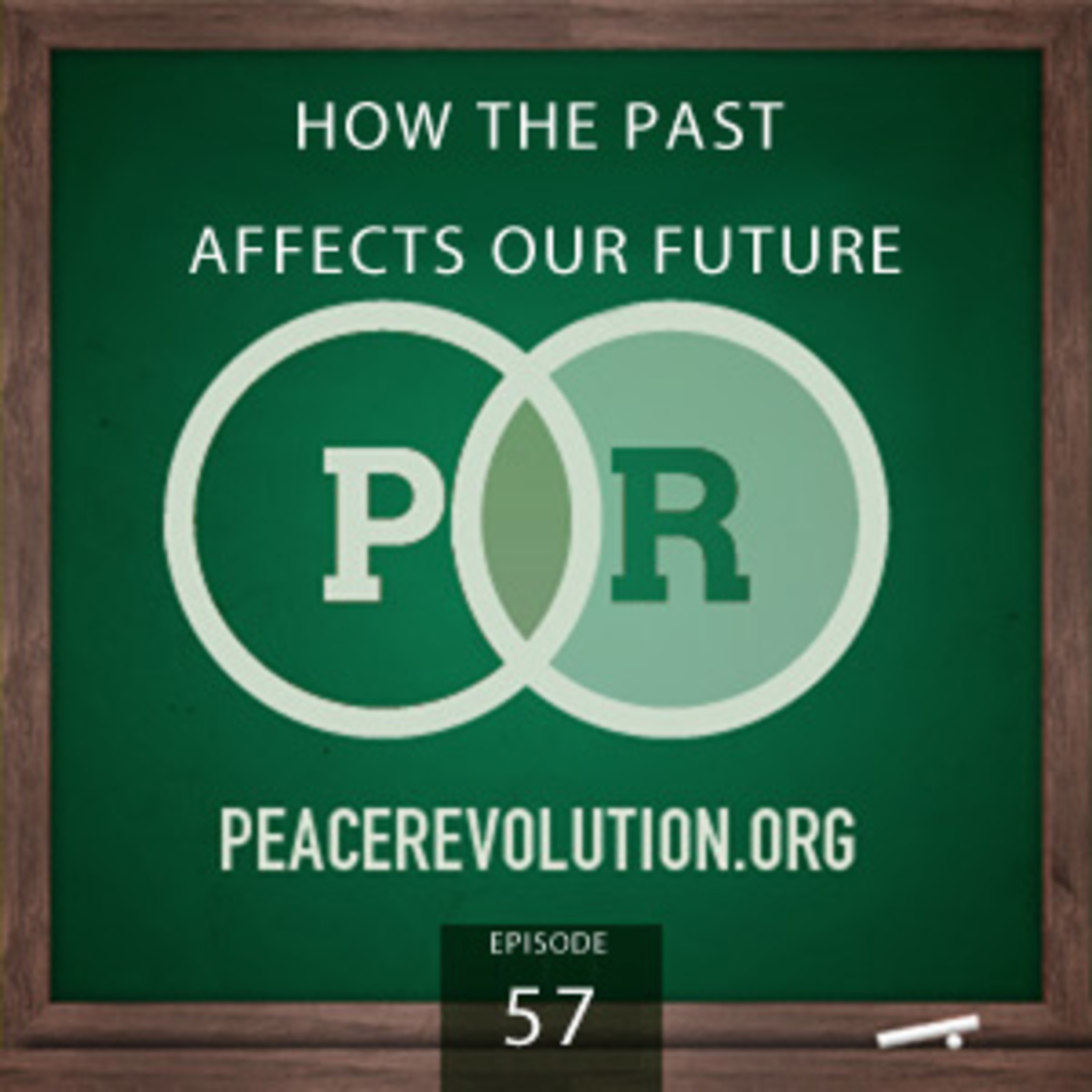 The Peace Revolution Podcast
