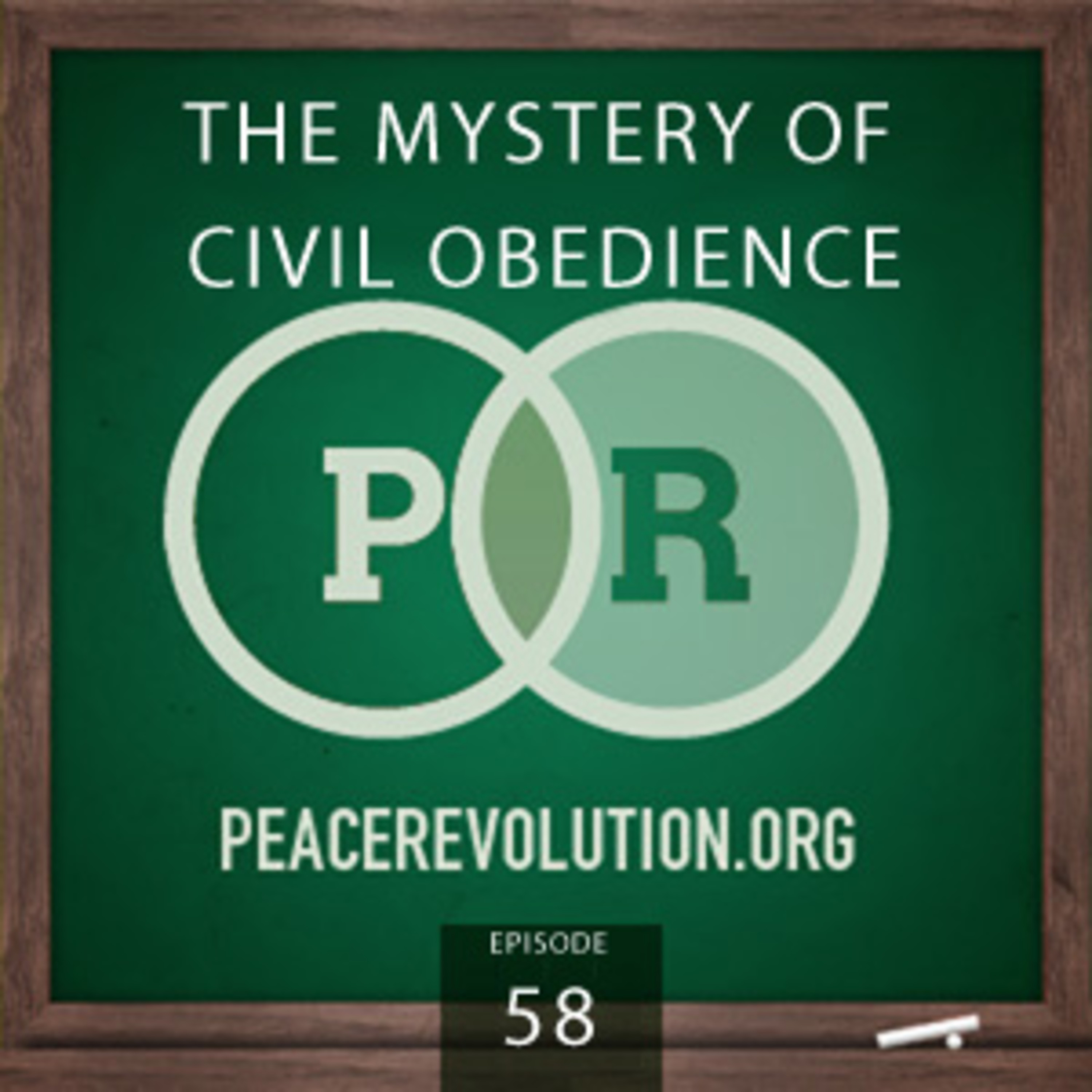 The Peace Revolution Podcast