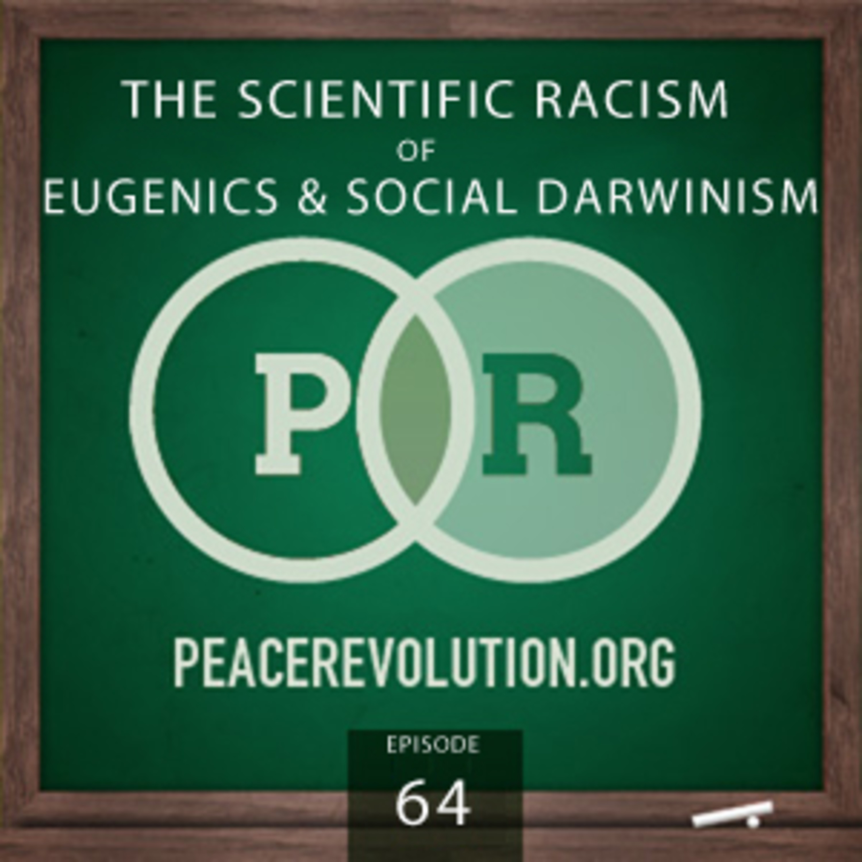 The Peace Revolution Podcast