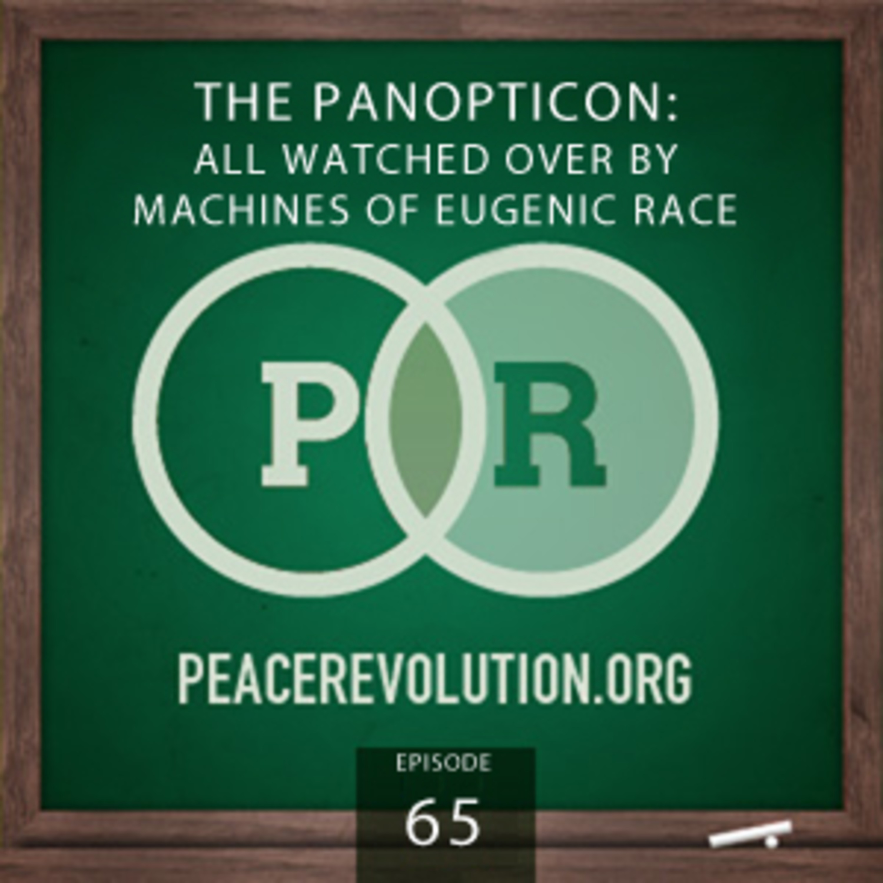The Peace Revolution Podcast