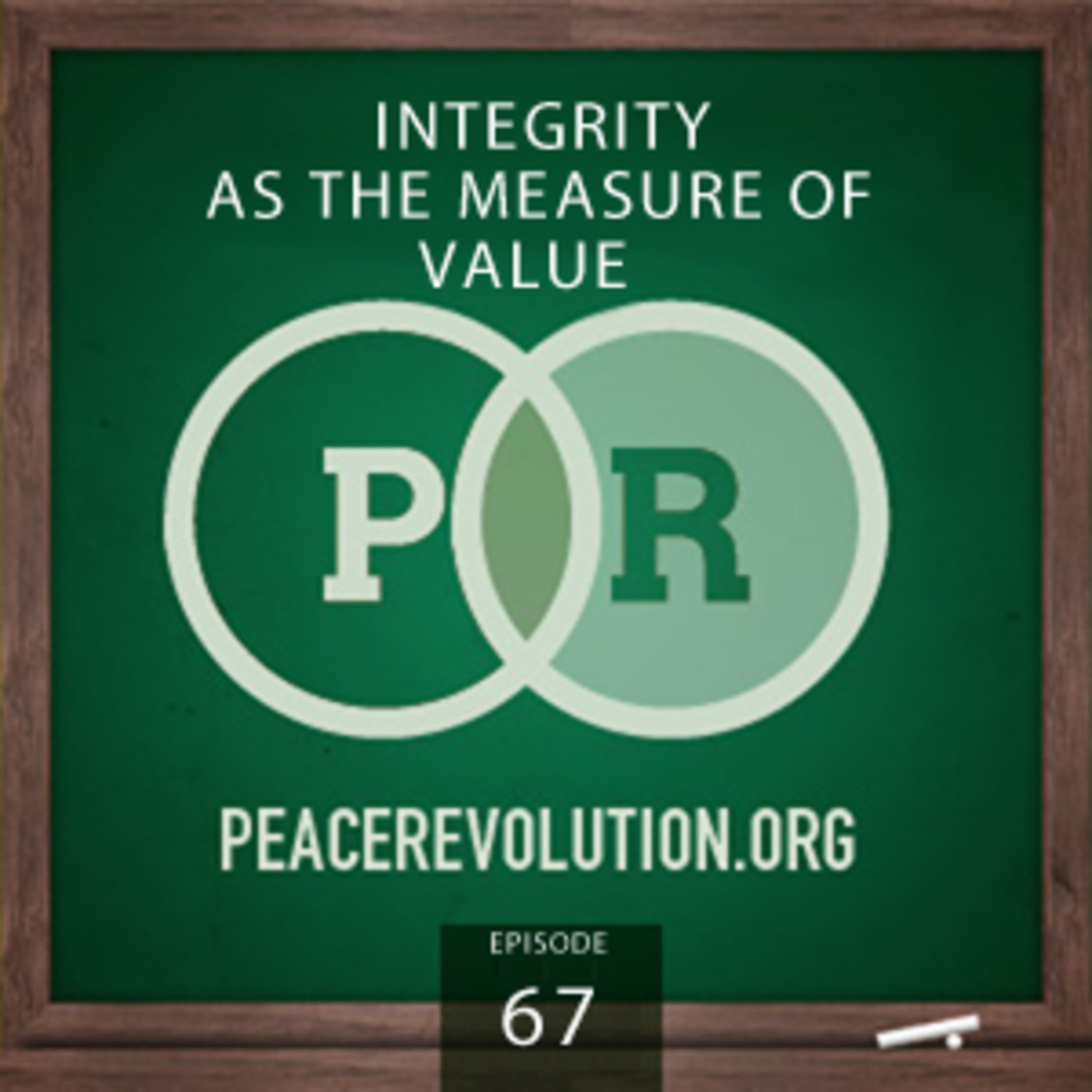 The Peace Revolution Podcast