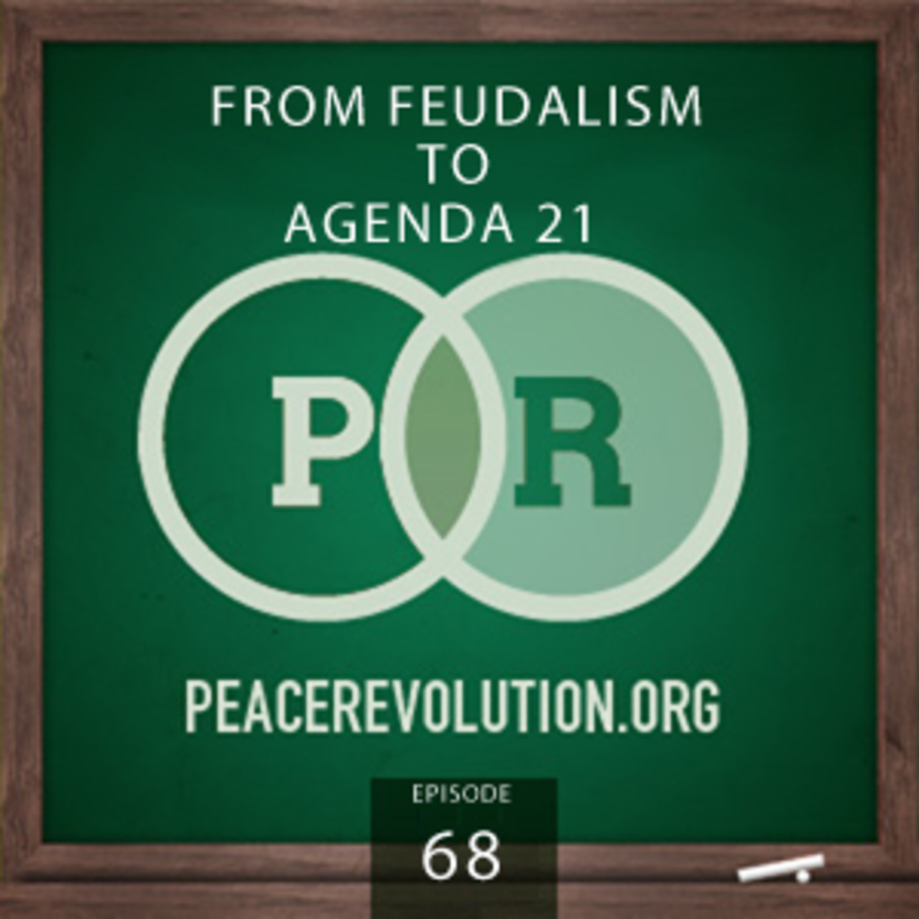 The Peace Revolution Podcast
