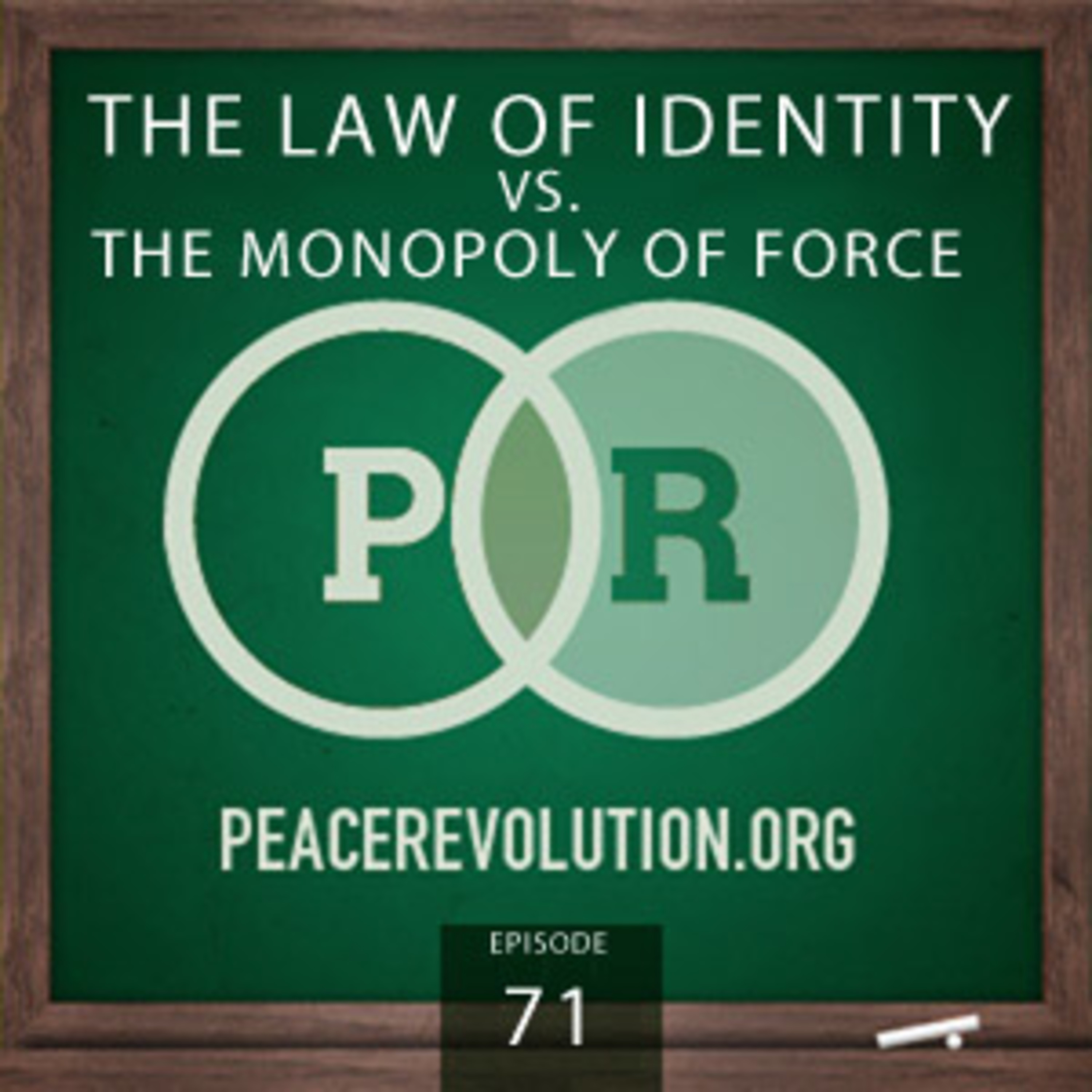 The Peace Revolution Podcast