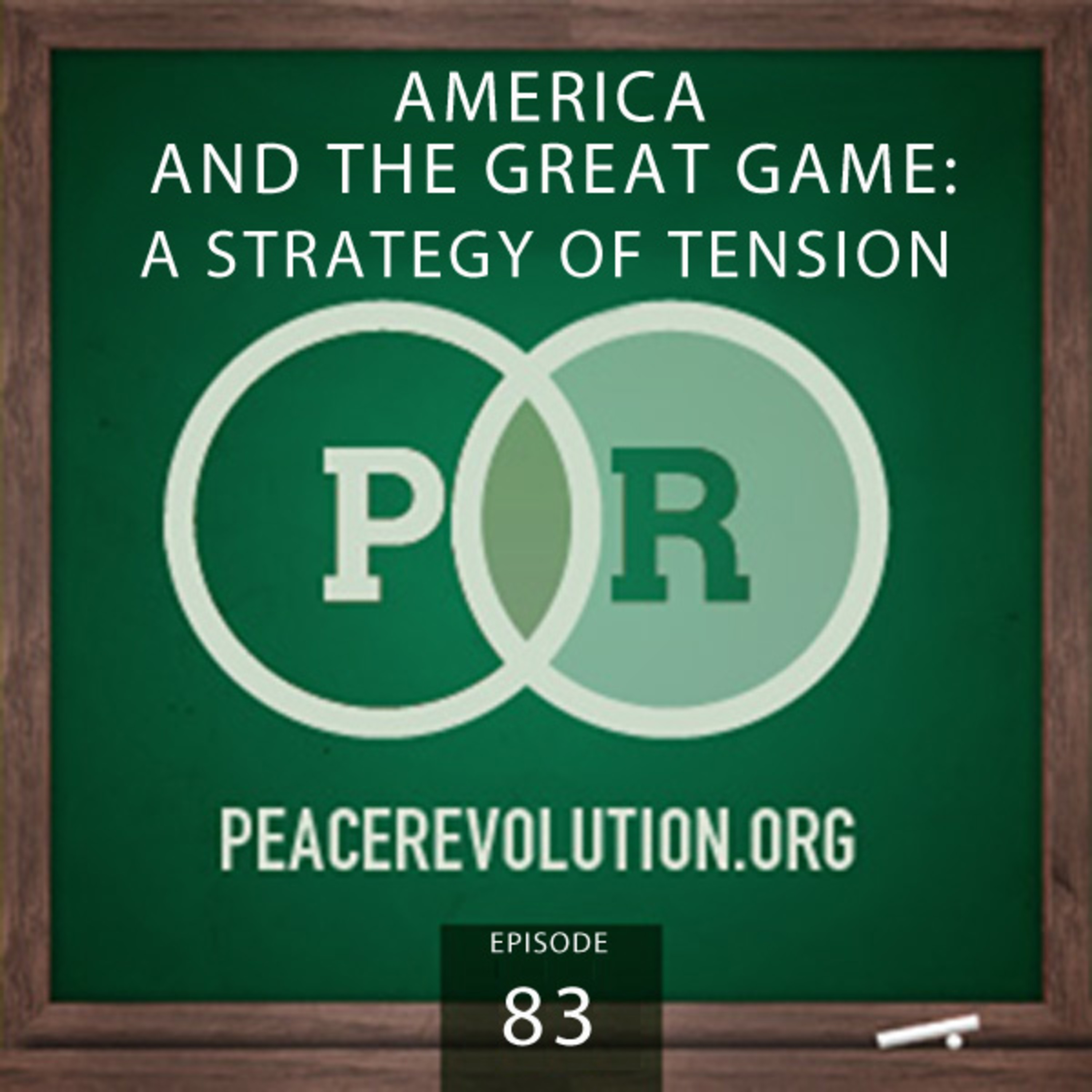 The Peace Revolution Podcast