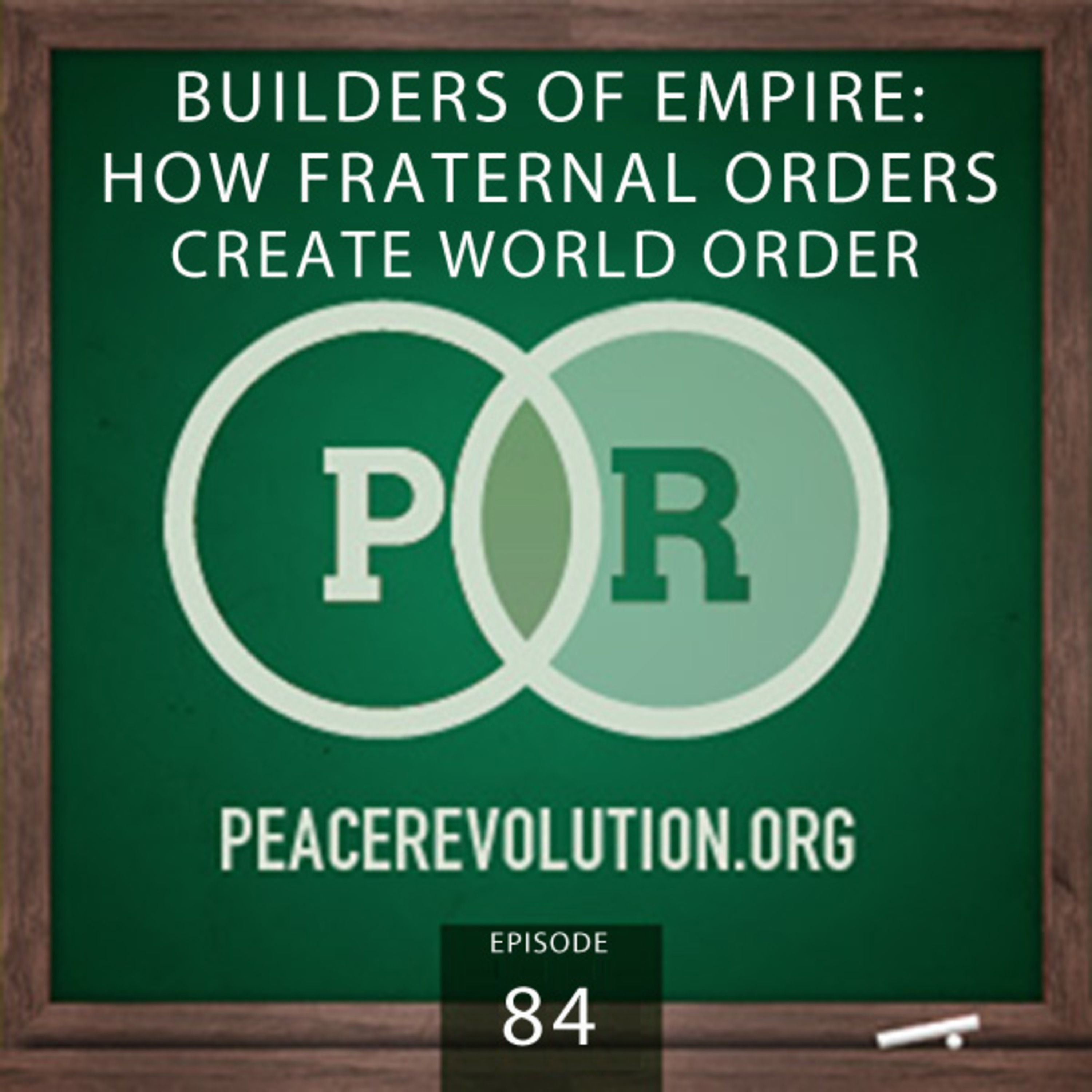 The Peace Revolution Podcast