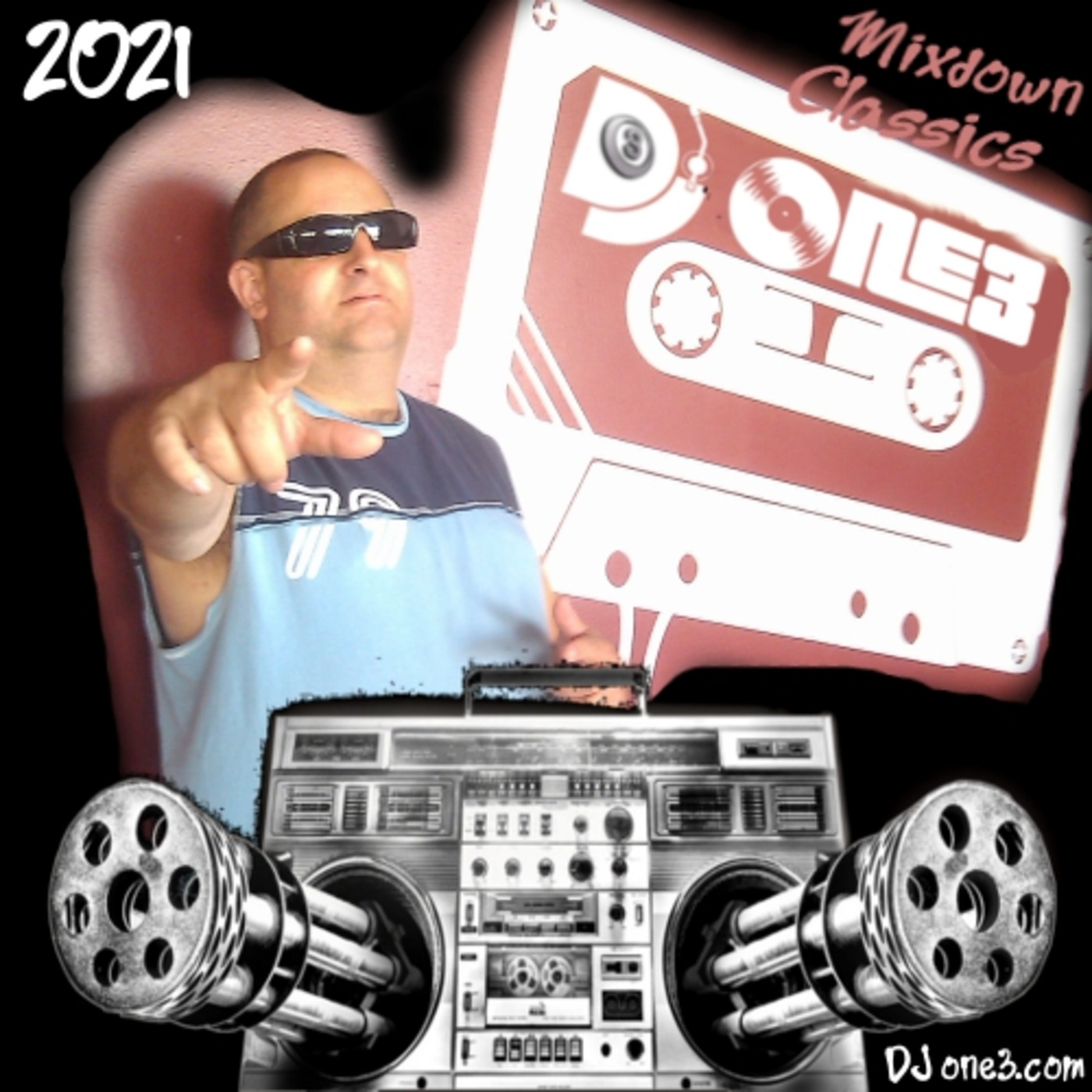 Episode 5: DJ one3 - Mixdown Classics 2021