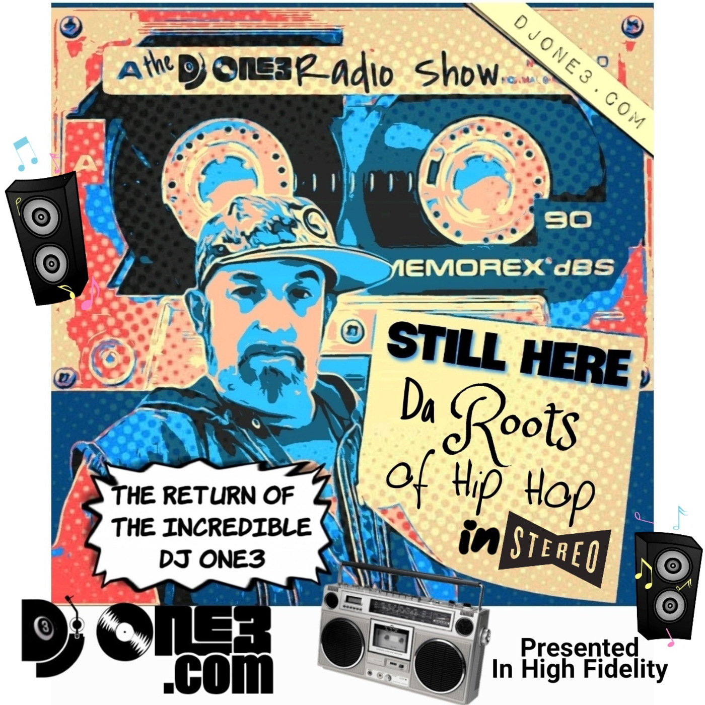 Episode 1: Radio Show 2-11-2022