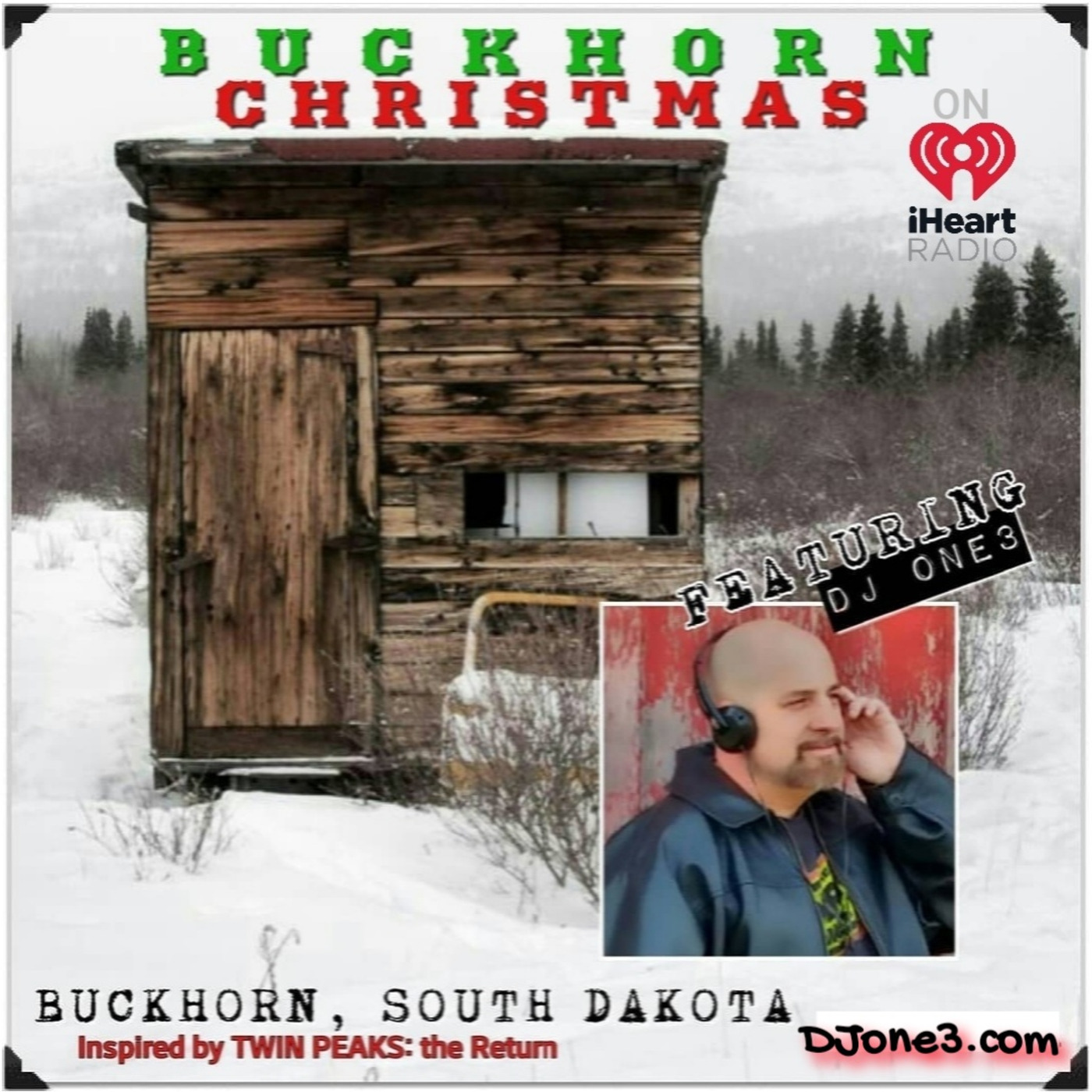 DJ one3 Show & Actually