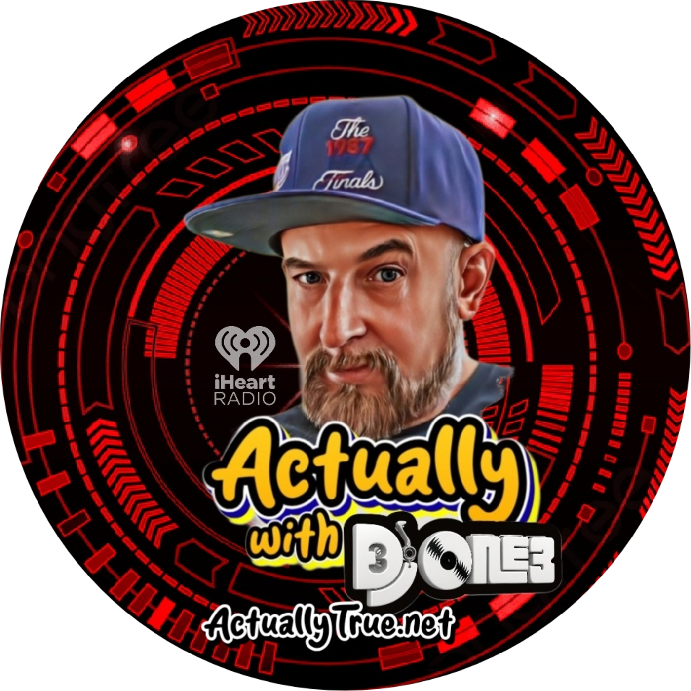 Episode 99: Actually with DJ one3 promo
