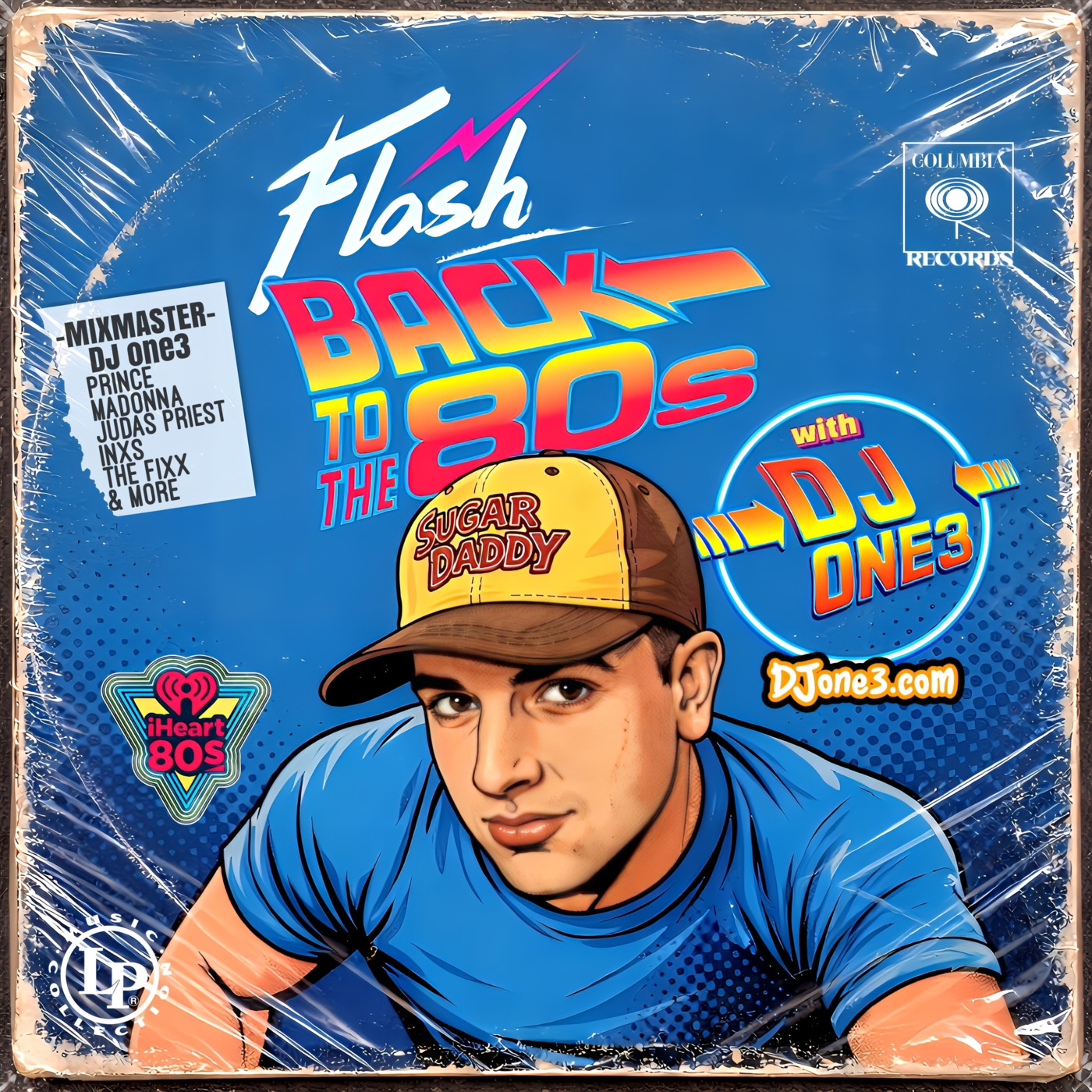 Episode 1: DJ one3 - Flashback to the 80s on iHeart80s