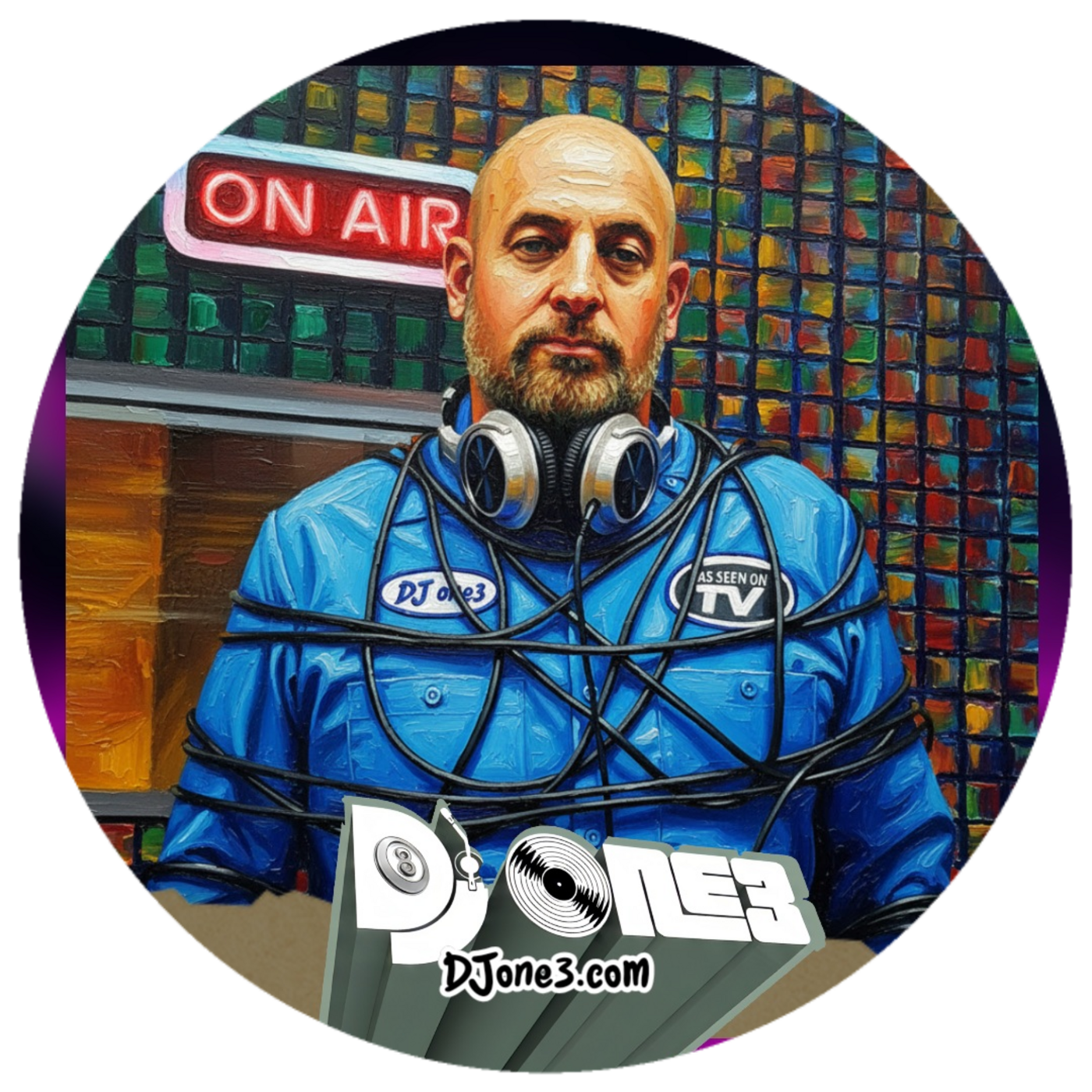 DJ one3 Show & Actually