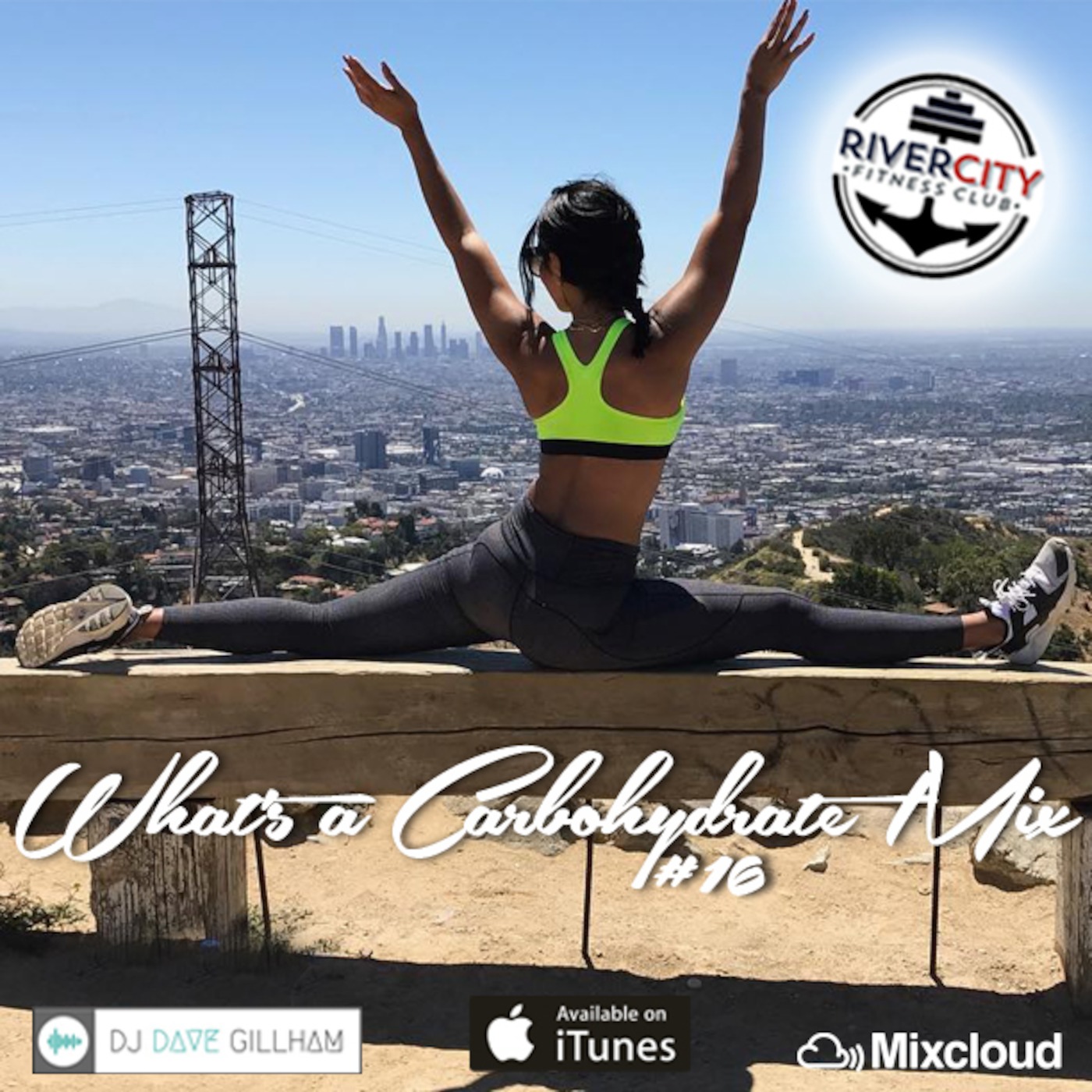What's A Carbohydrate (Workout Mix) #16