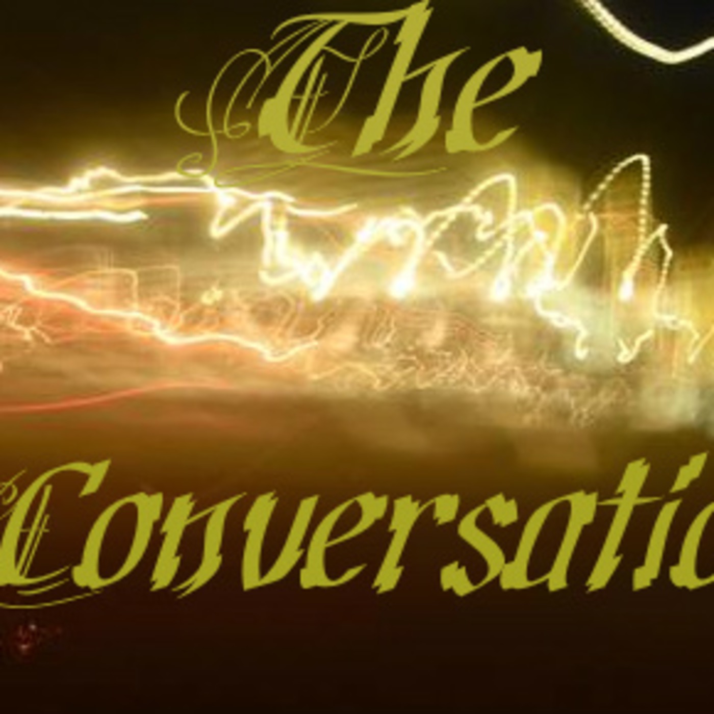The Conversation podcast artwork