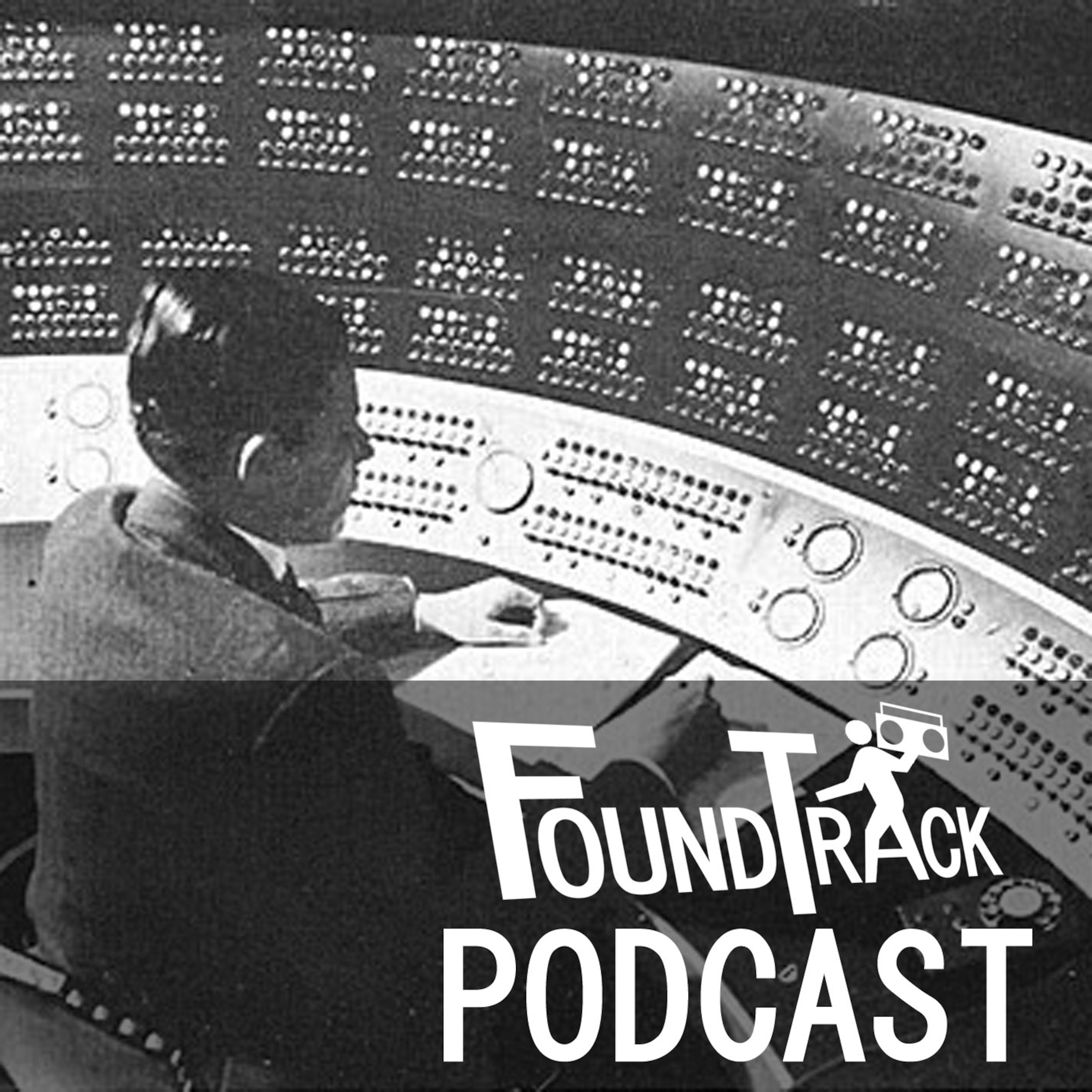 FoundTrack Podcast podcast artwork