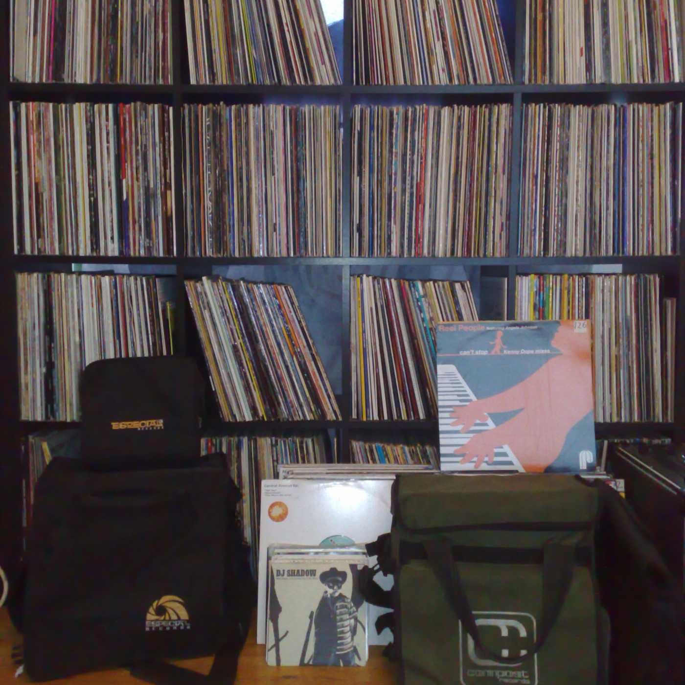 Freshly Picked Podcast with DJ Nick Carling