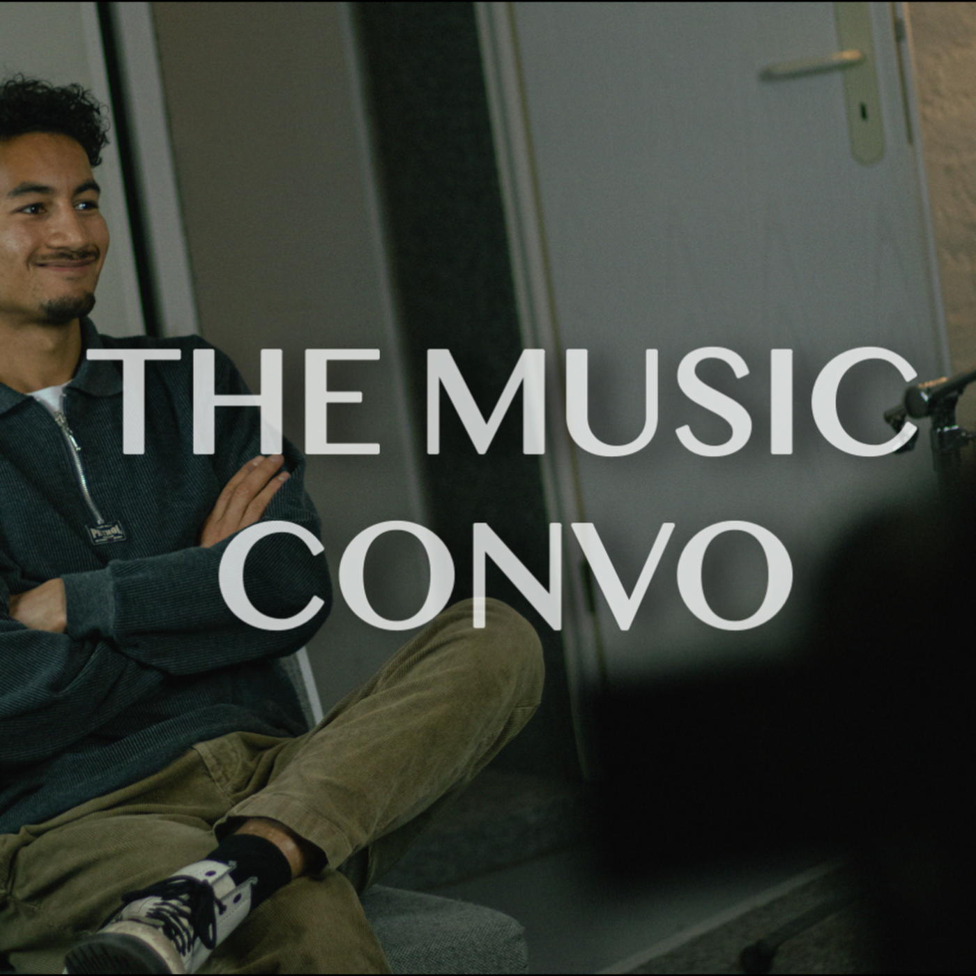 The Music Convo cover art