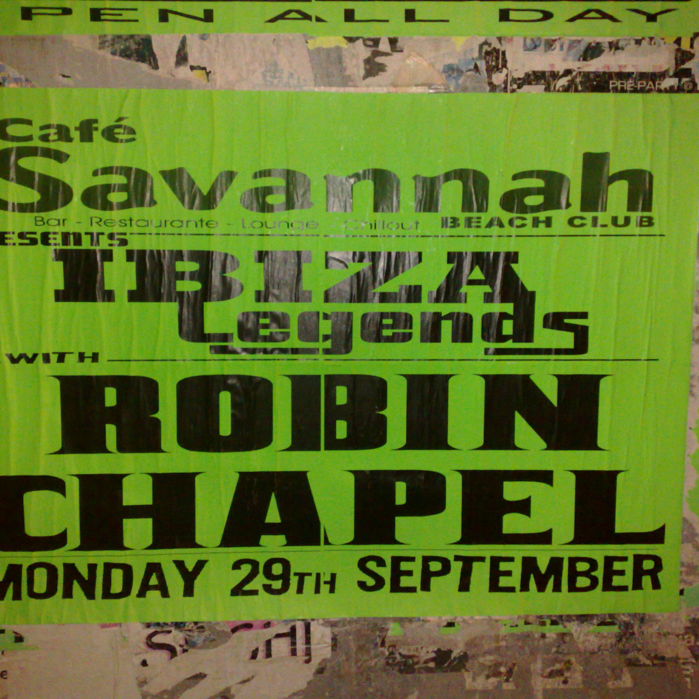 Club Classics & Ibiza Anthems