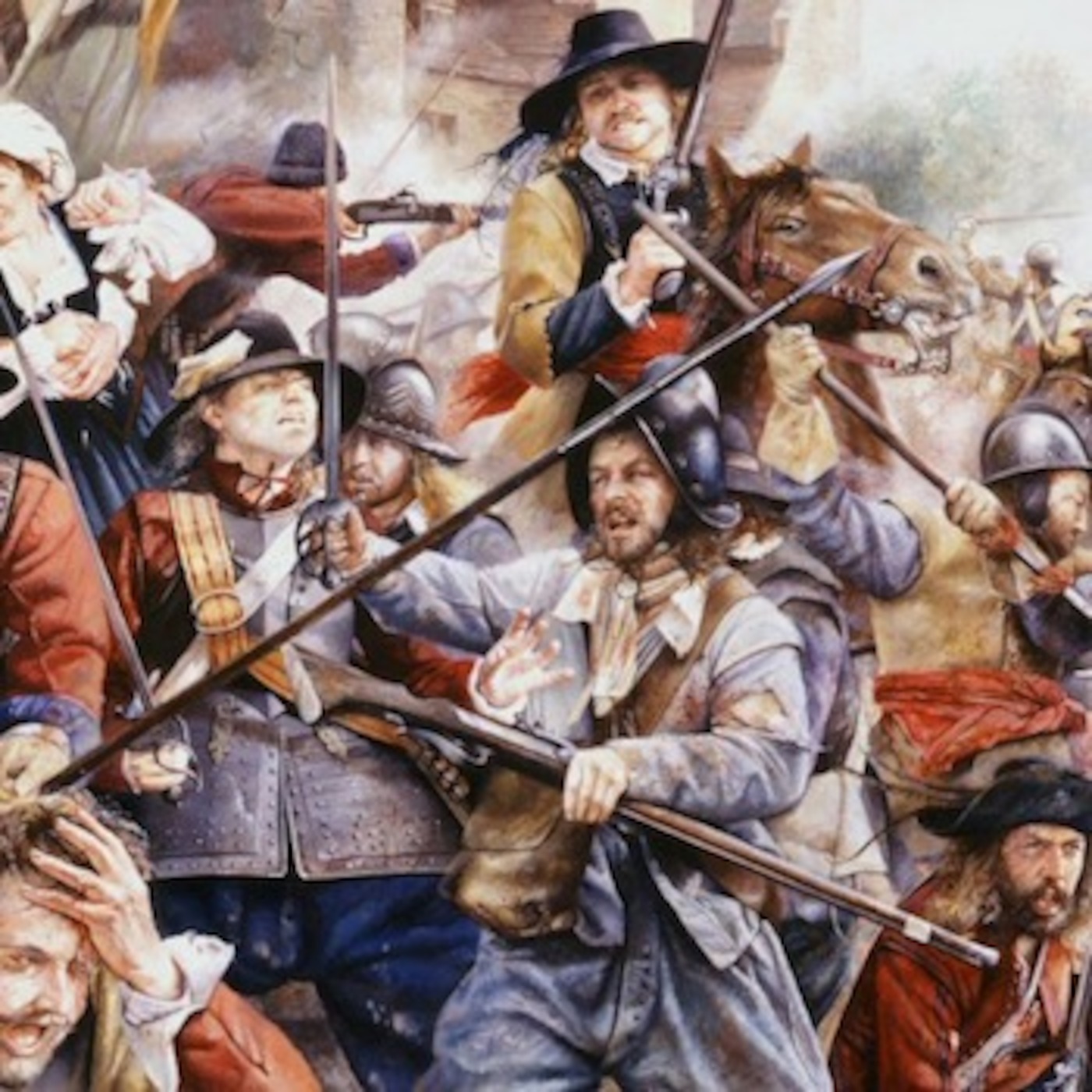 Английская революция лидеры революции. Революция в Англии 1640.