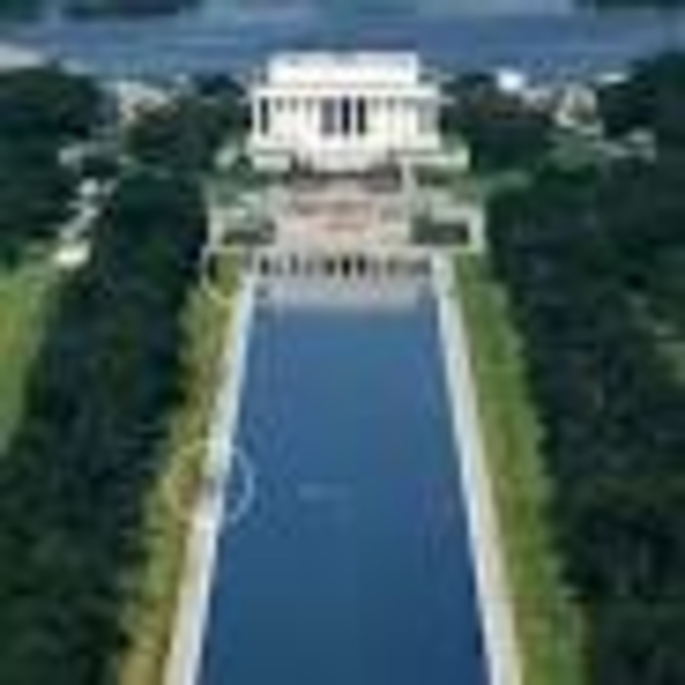 Episode 12: It's the washington monument reflection pool STUPID episode artwork