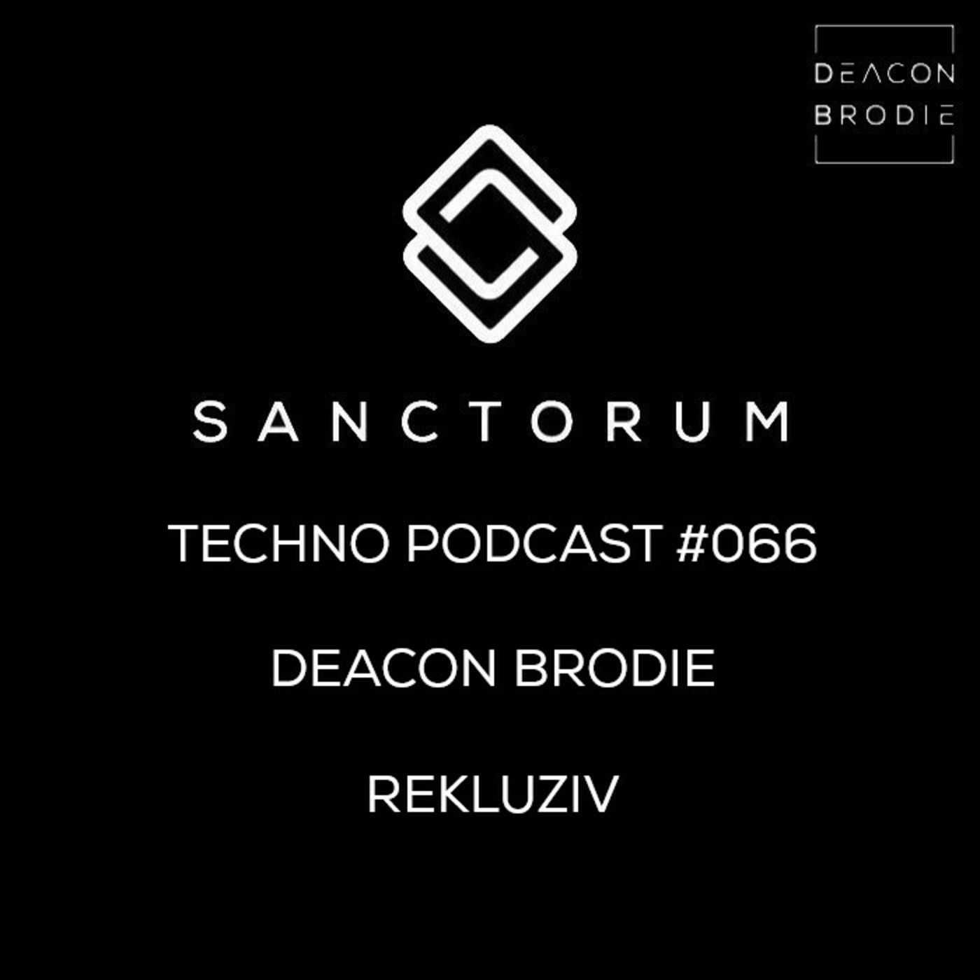Sanctorum - Techno Podcast
