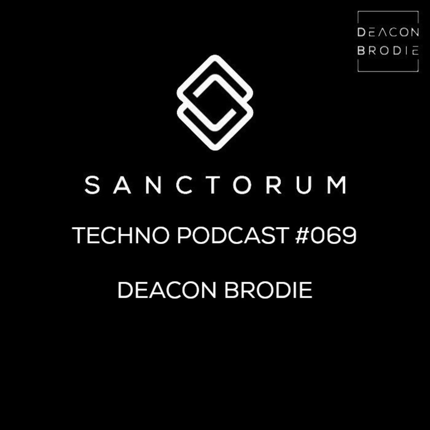 Sanctorum - Techno Podcast