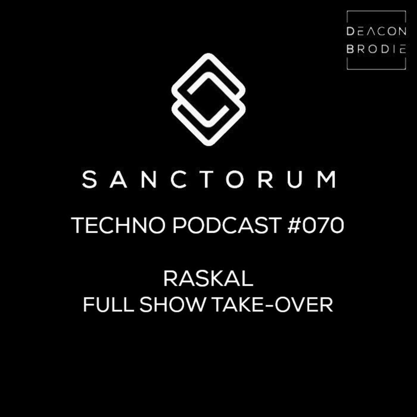 Sanctorum - Techno Podcast