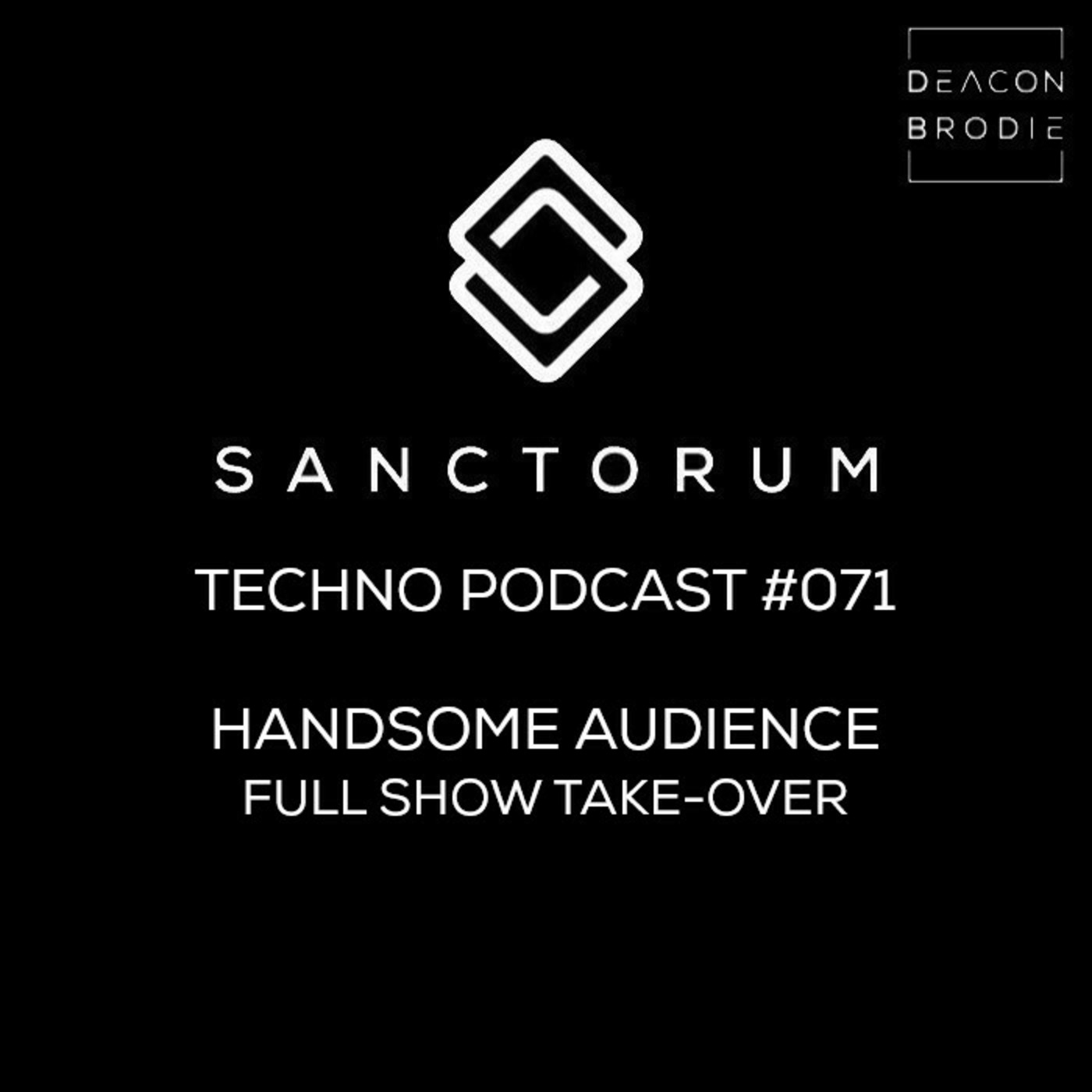 Sanctorum - Techno Podcast