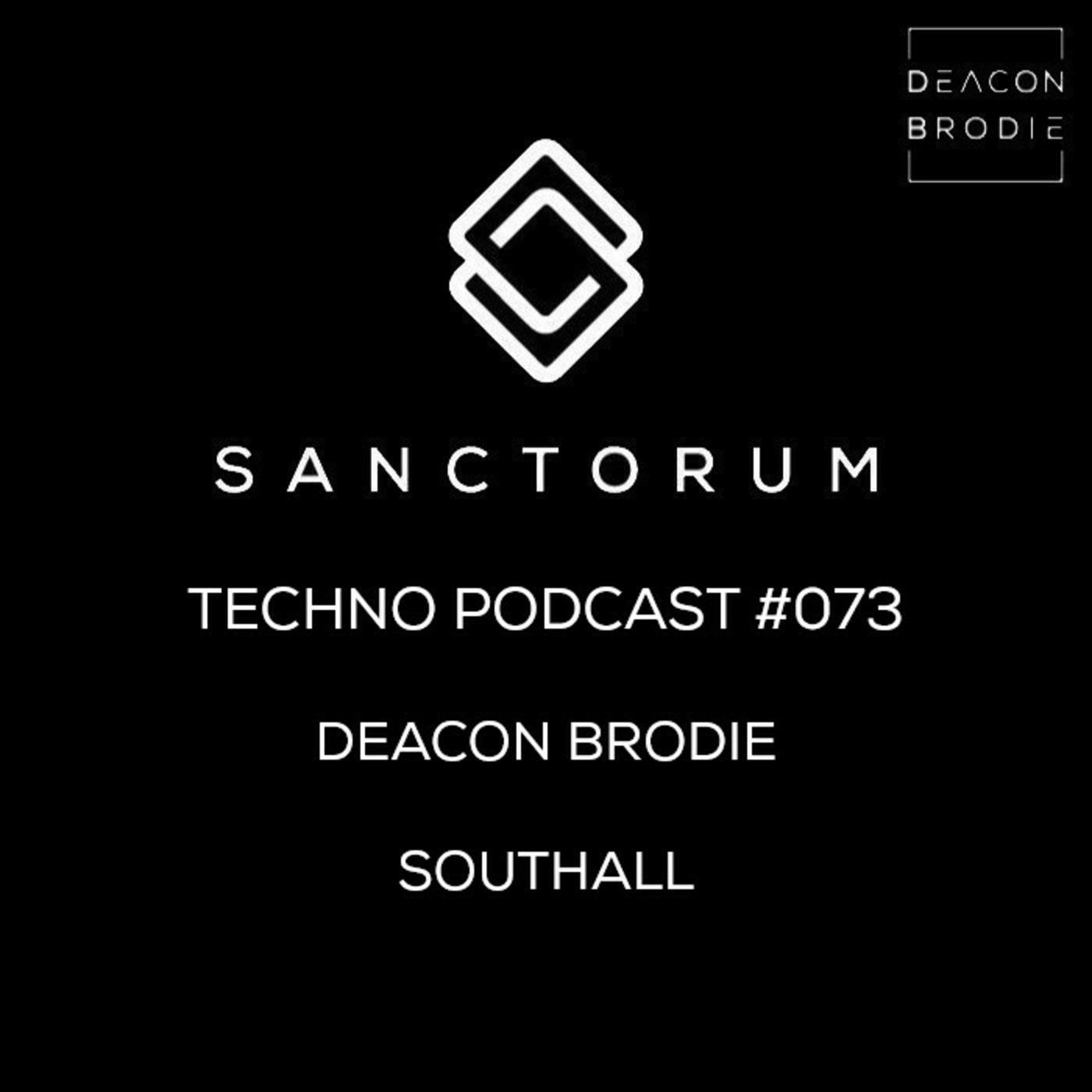 Sanctorum - Techno Podcast