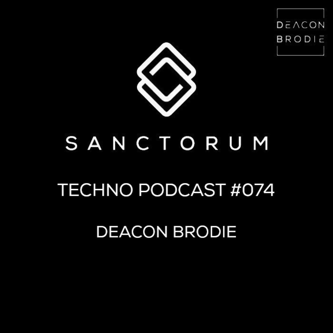 Sanctorum - Techno Podcast