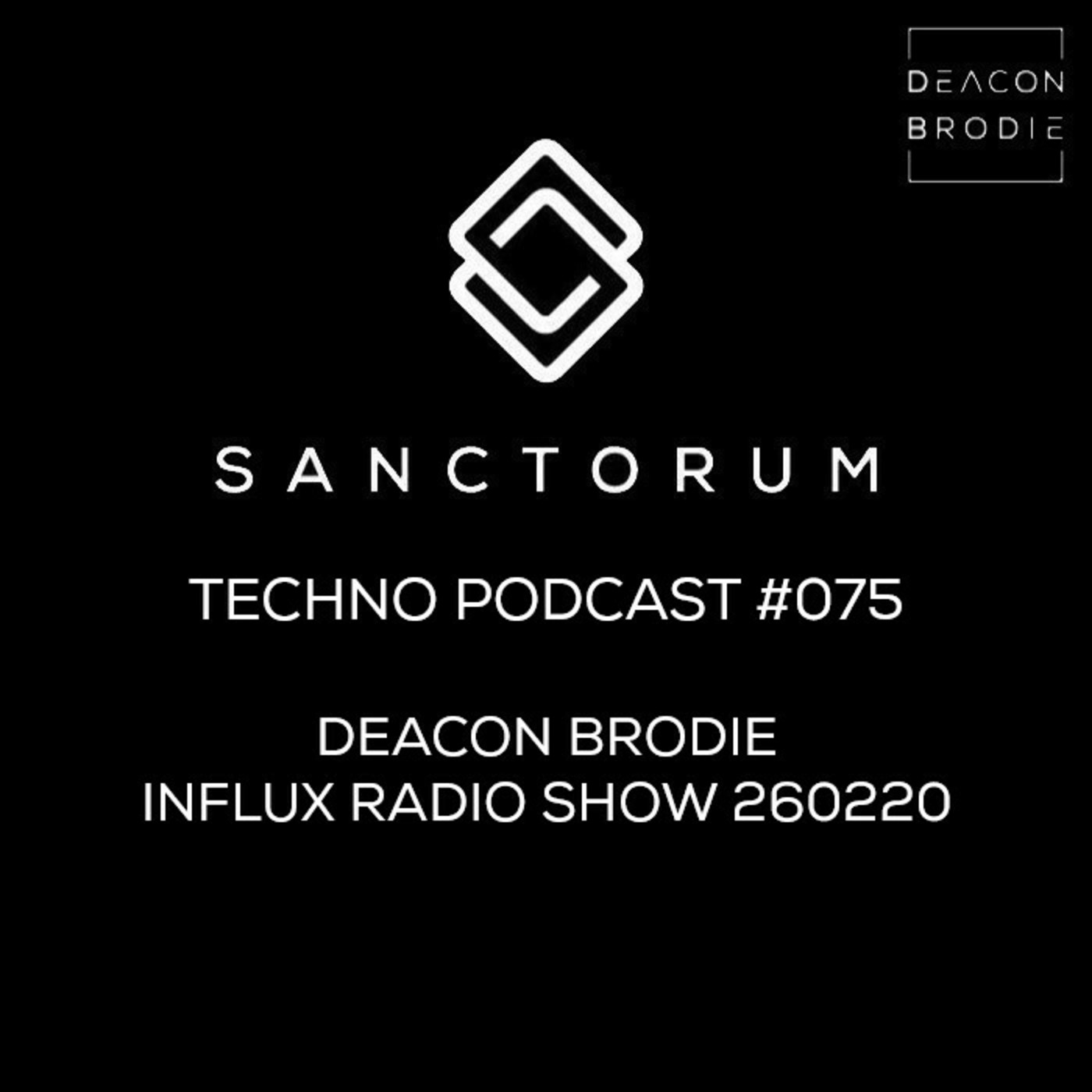 Sanctorum - Techno Podcast