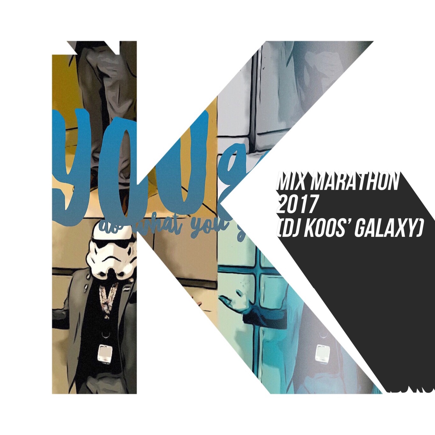 Mix Marathon 2017 (DJ Koos' Galaxy)