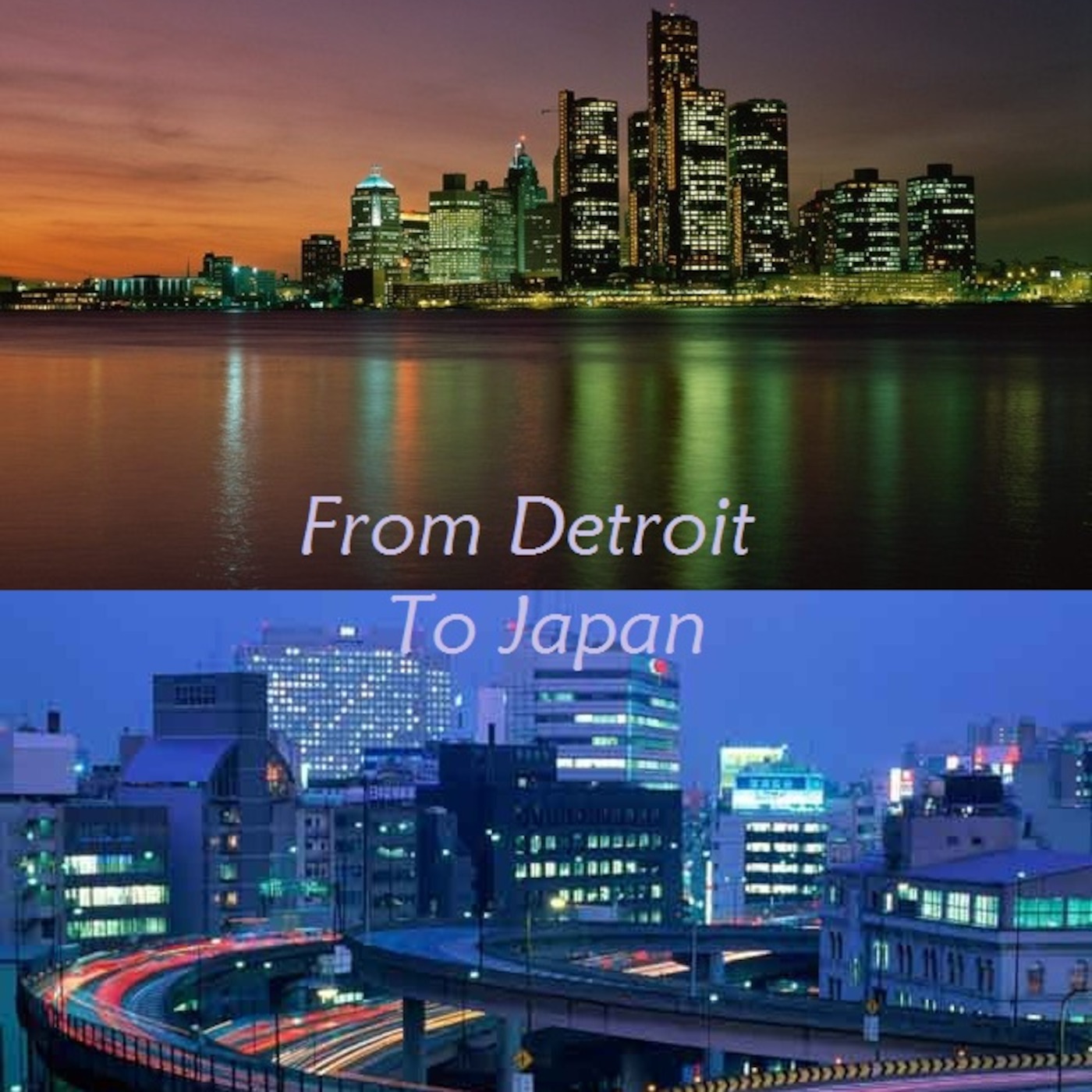 From Detroit to Japan