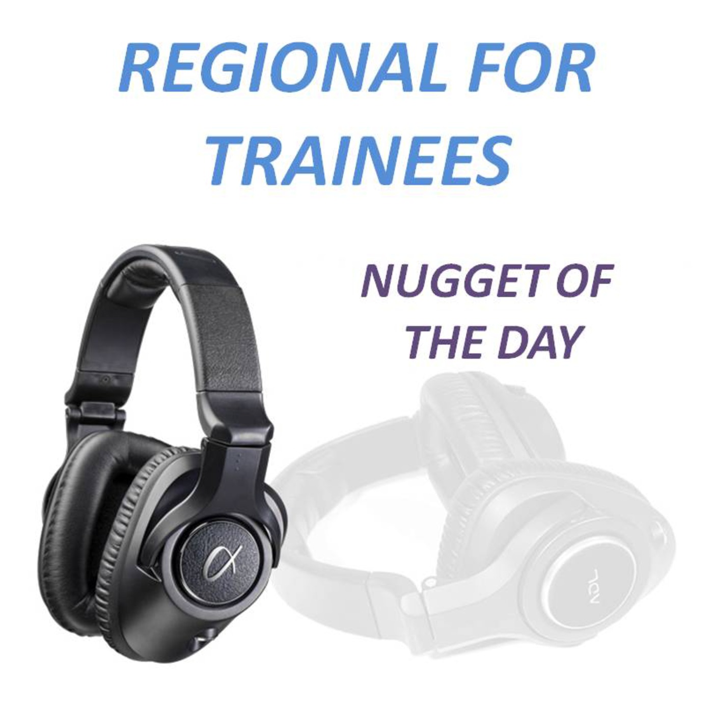 Nugget 6: Adjuvant - Dexamethasone episode artwork