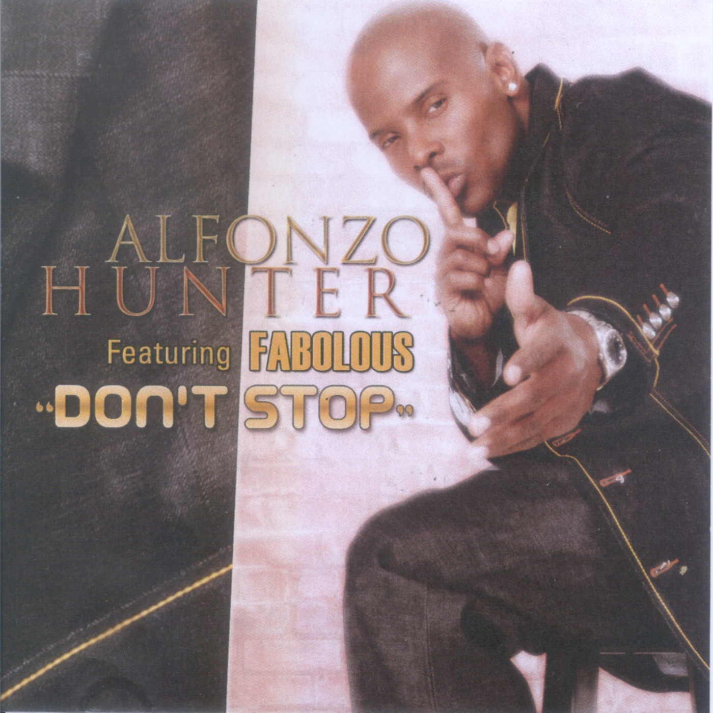 Alfonzo Hunter podcast artwork