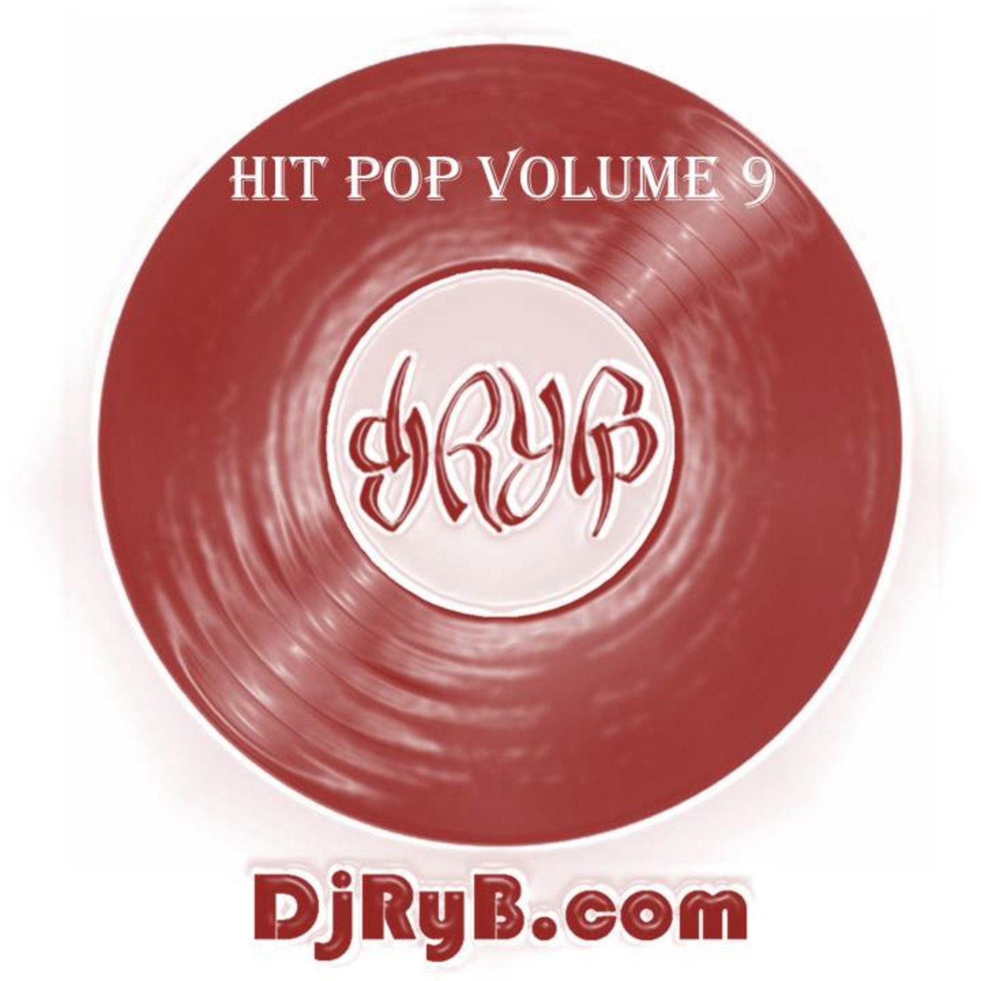 Hit Pop Volume 9 - Dj RyB