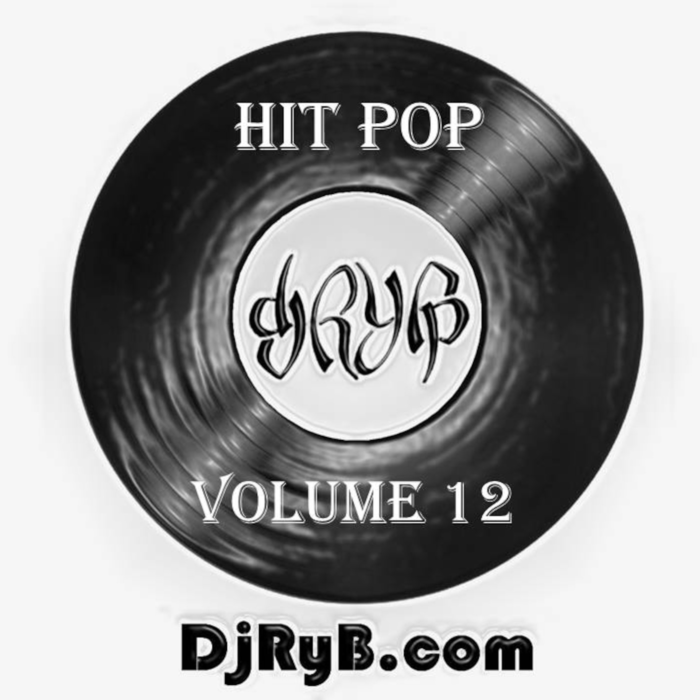 Hit Pop Volume 12 - Dj RyB