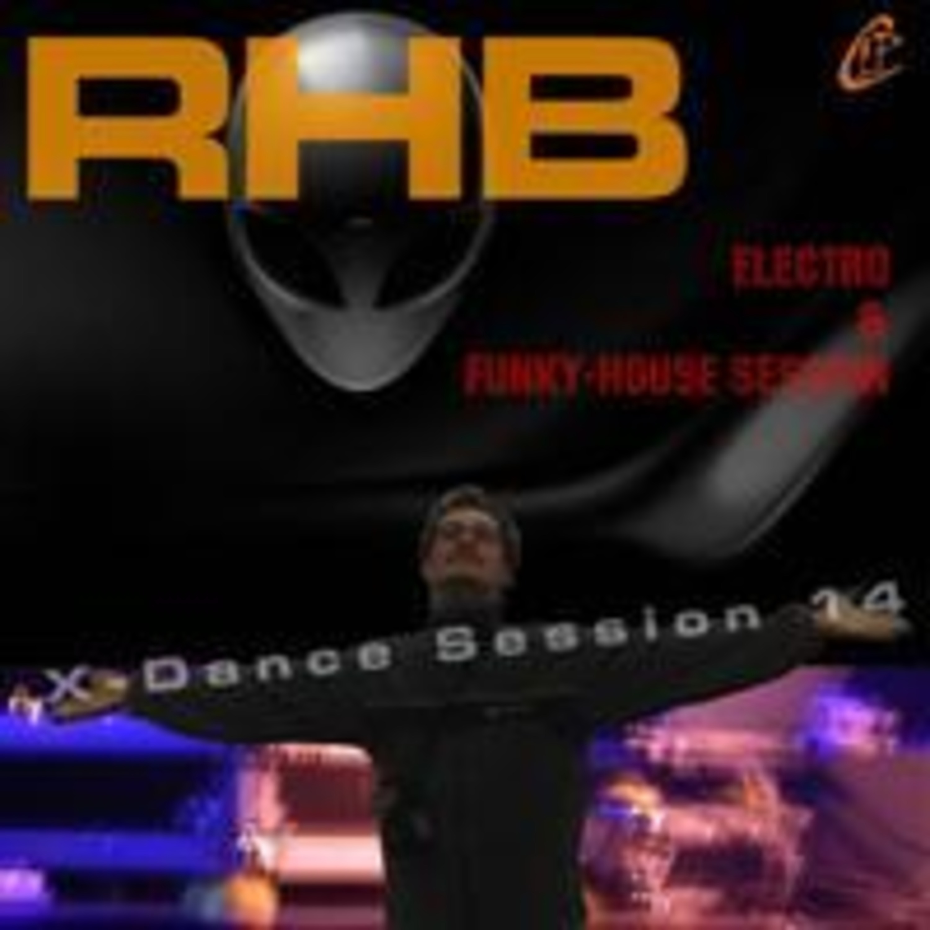 X-Dance Sessions by RHB