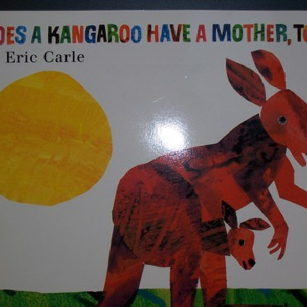 Podomatic | Does a Kangaroo Have A Mother Too?