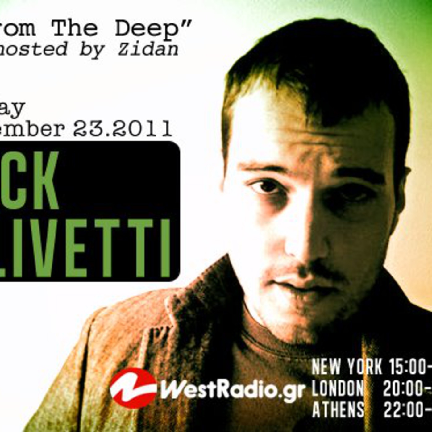 From the Deep #010