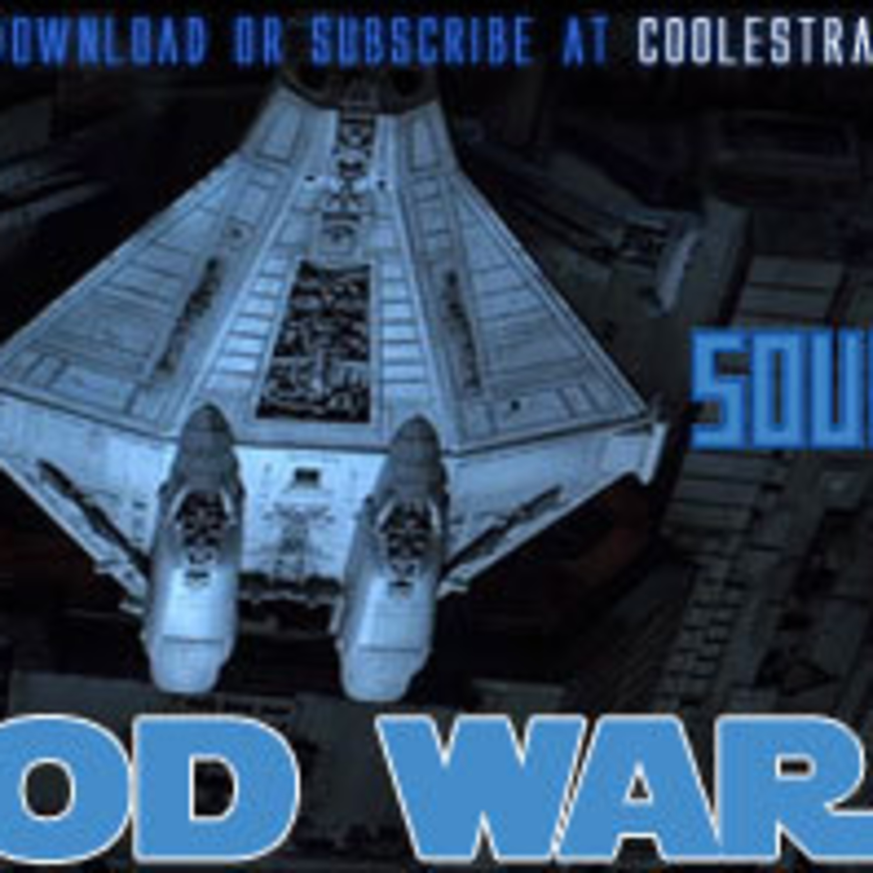 TCRE SoundClash #3: Pod Wars episode artwork