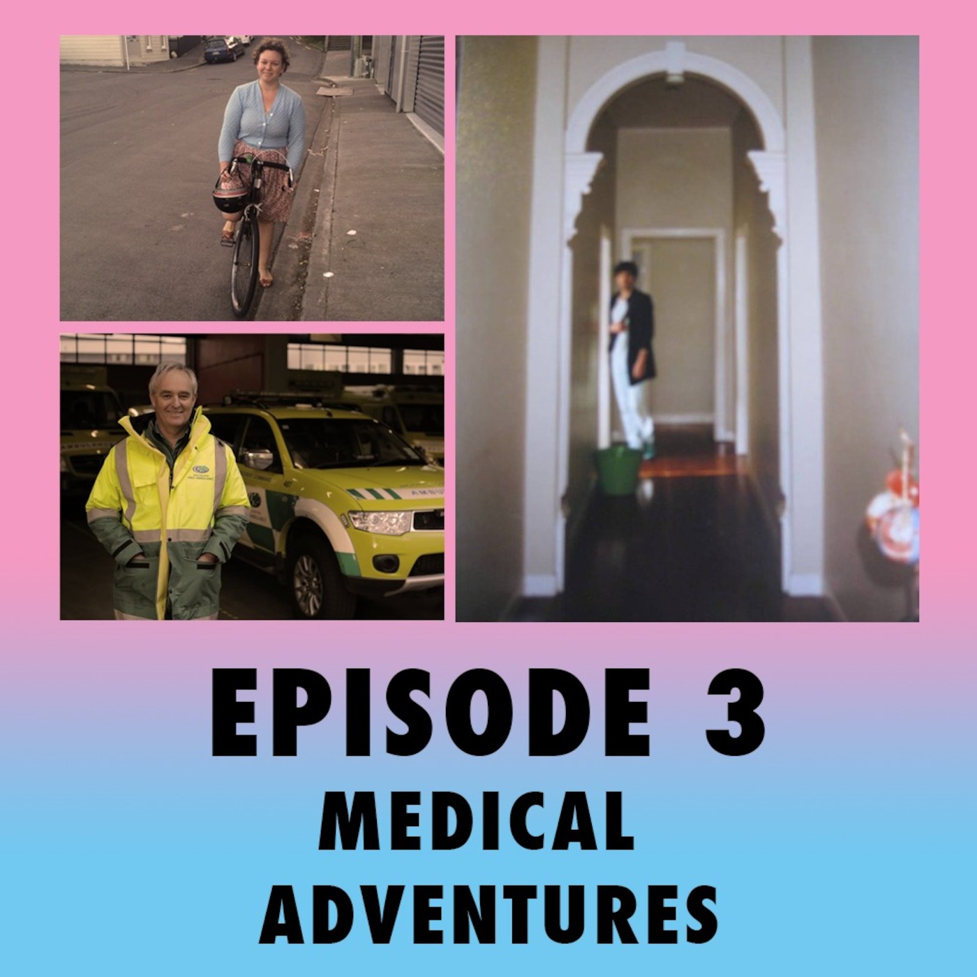 Episode 3: Medical Adventures