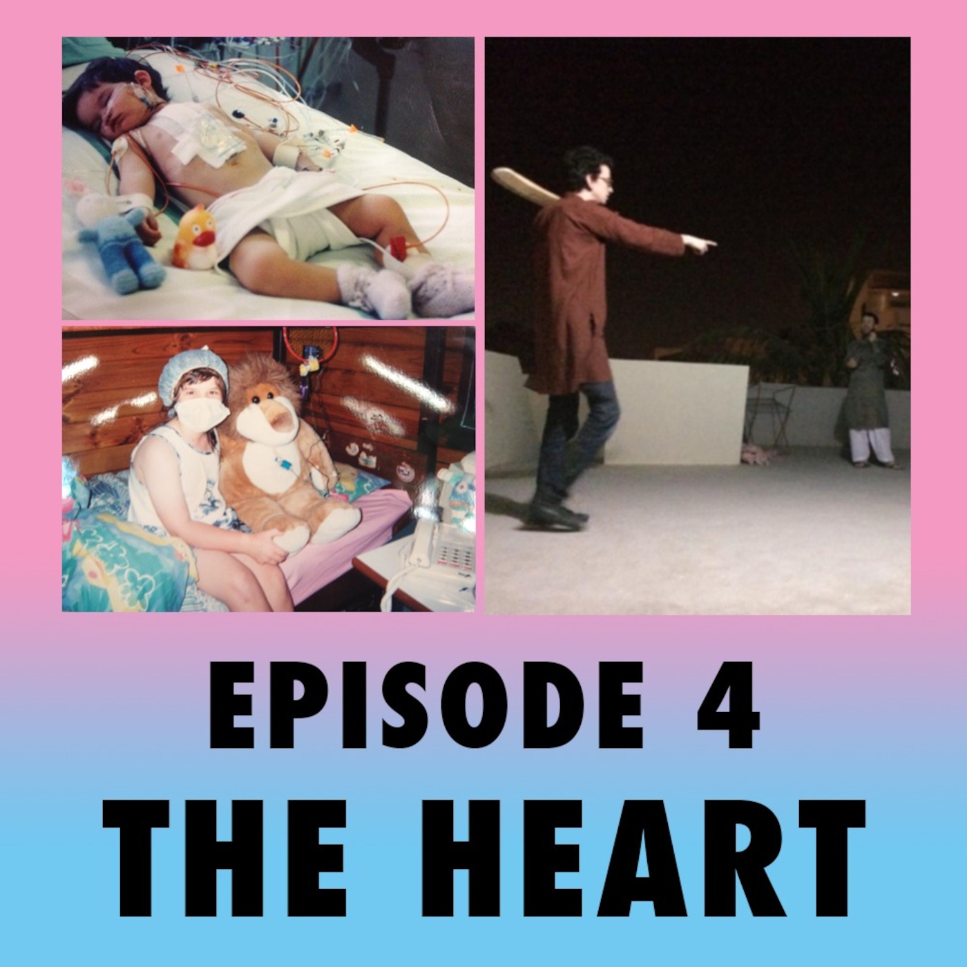 #4: The Heart