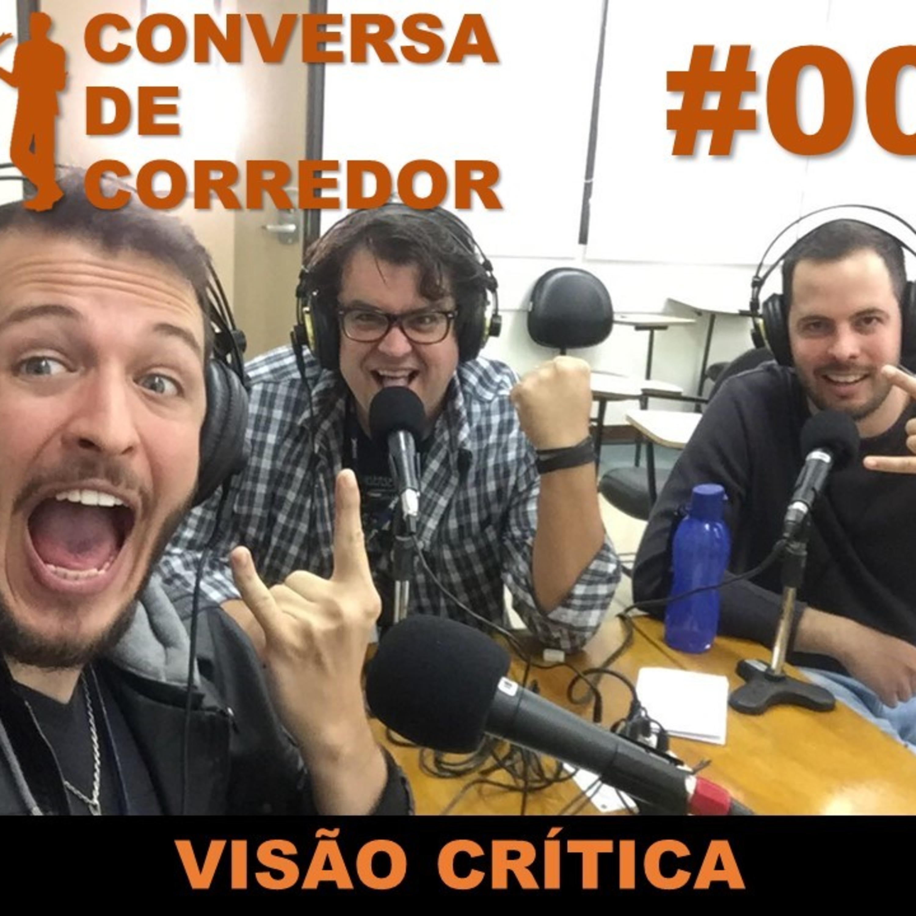 Luis Fernando Amaral\'s Podcast