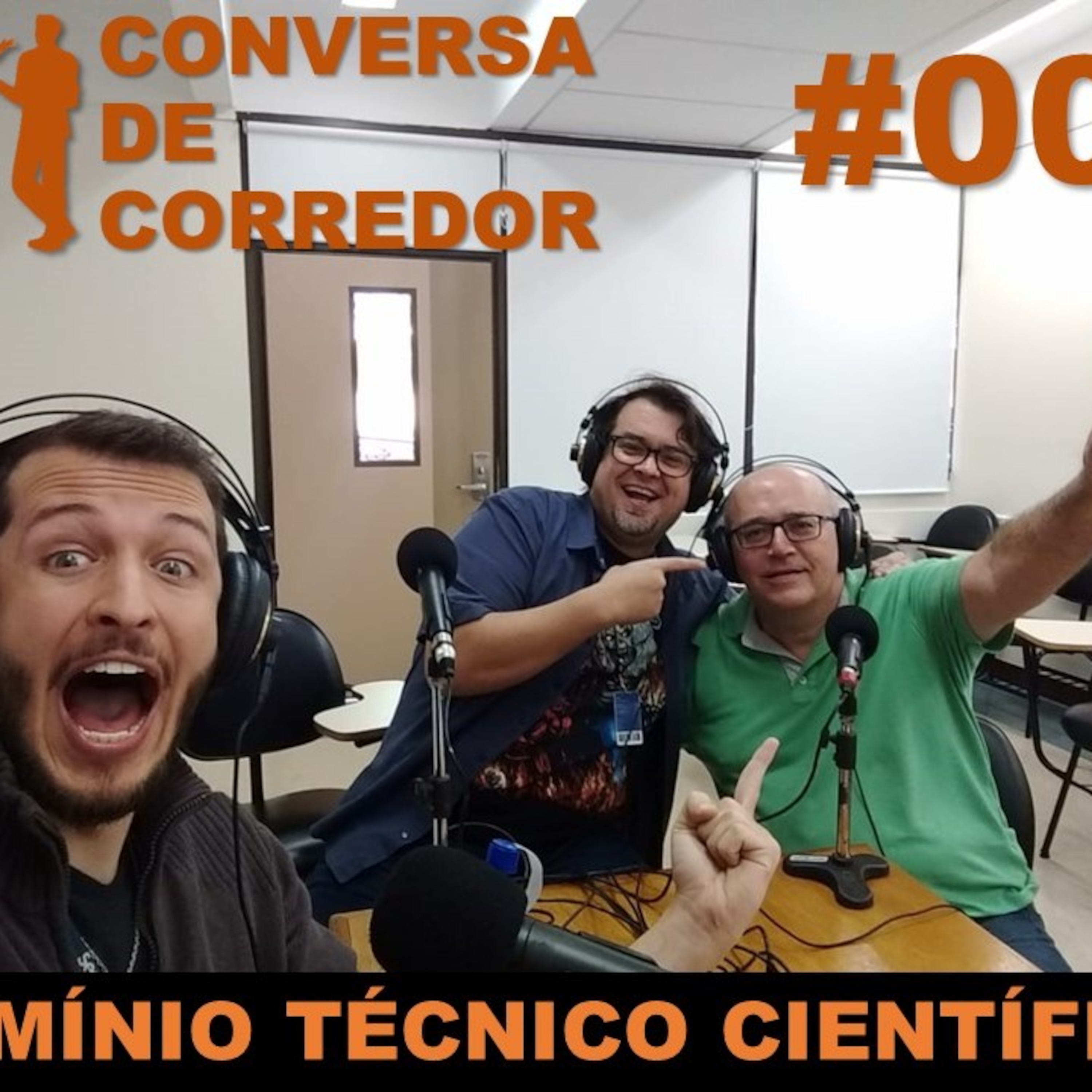 Luis Fernando Amaral\'s Podcast