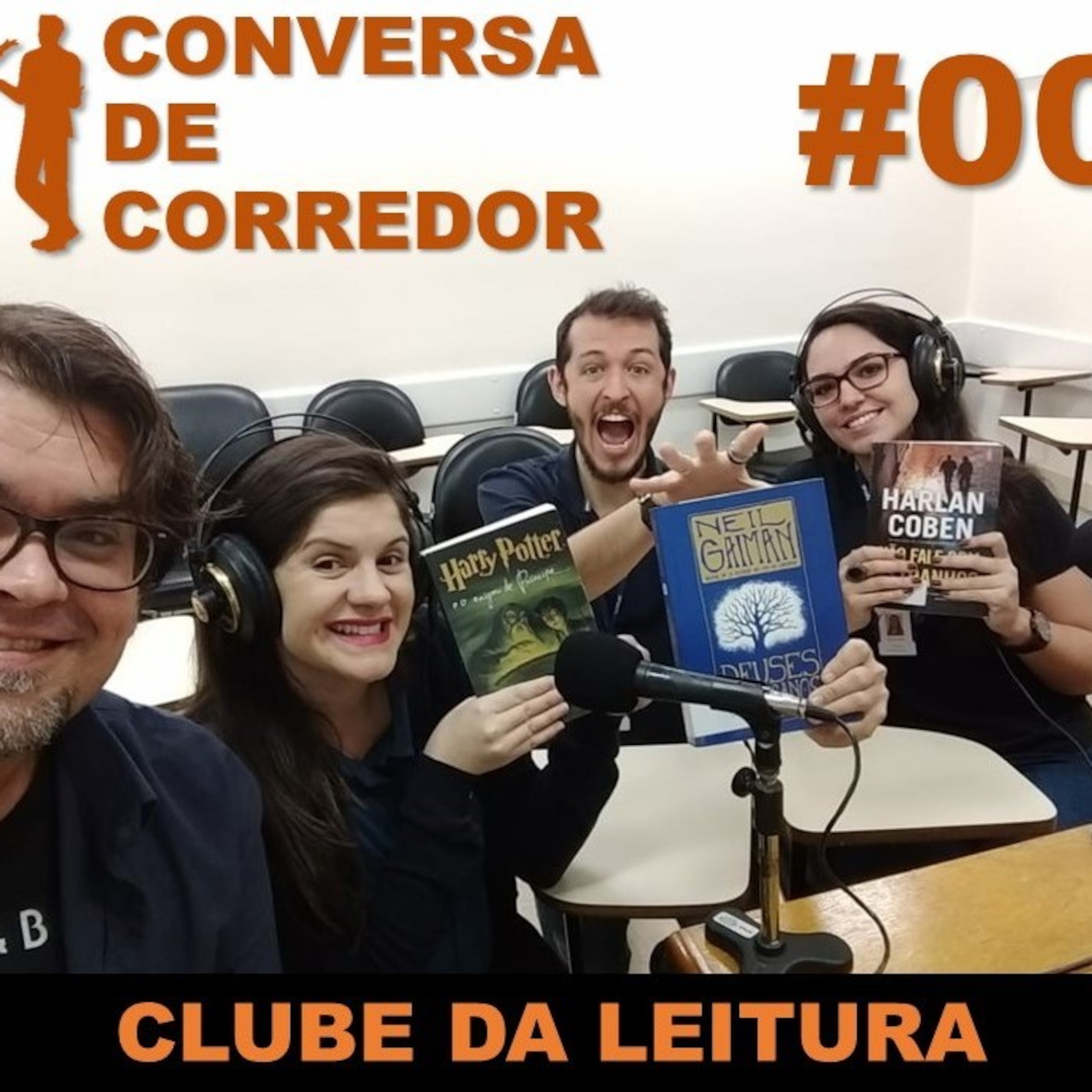 Luis Fernando Amaral\'s Podcast
